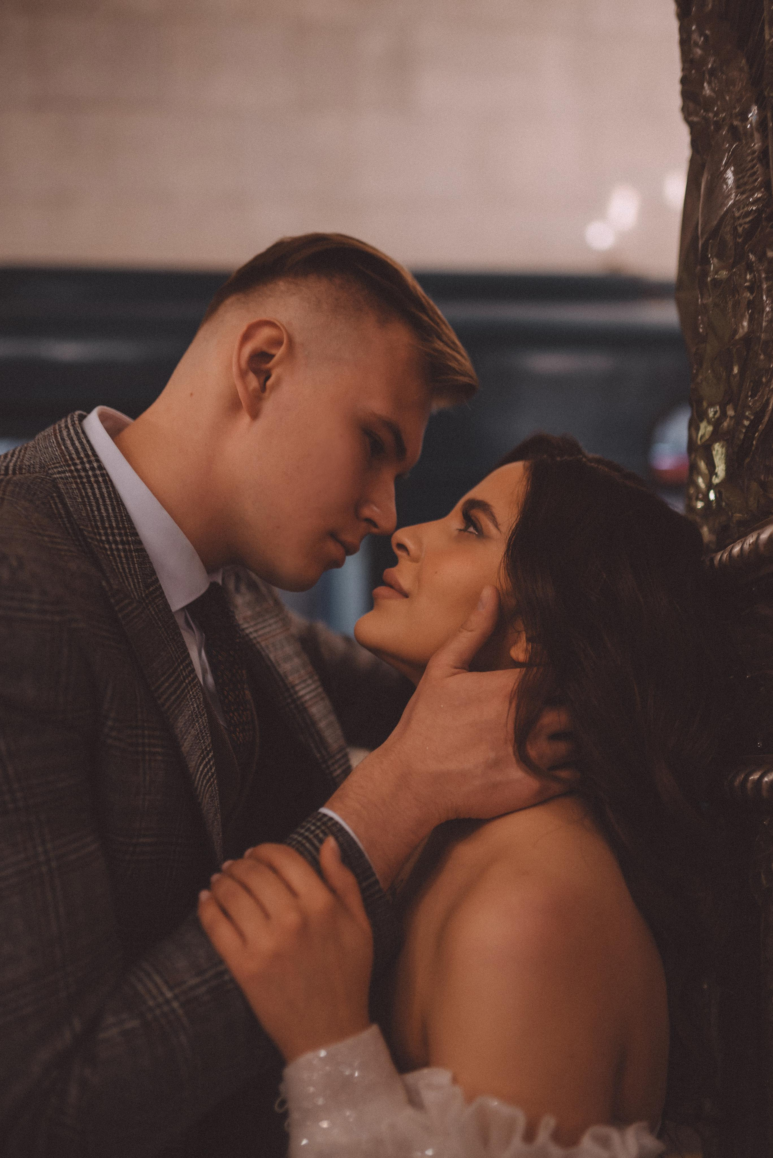 Никита и Евгения. Свадебный фотограф в Санкт-Петербурге