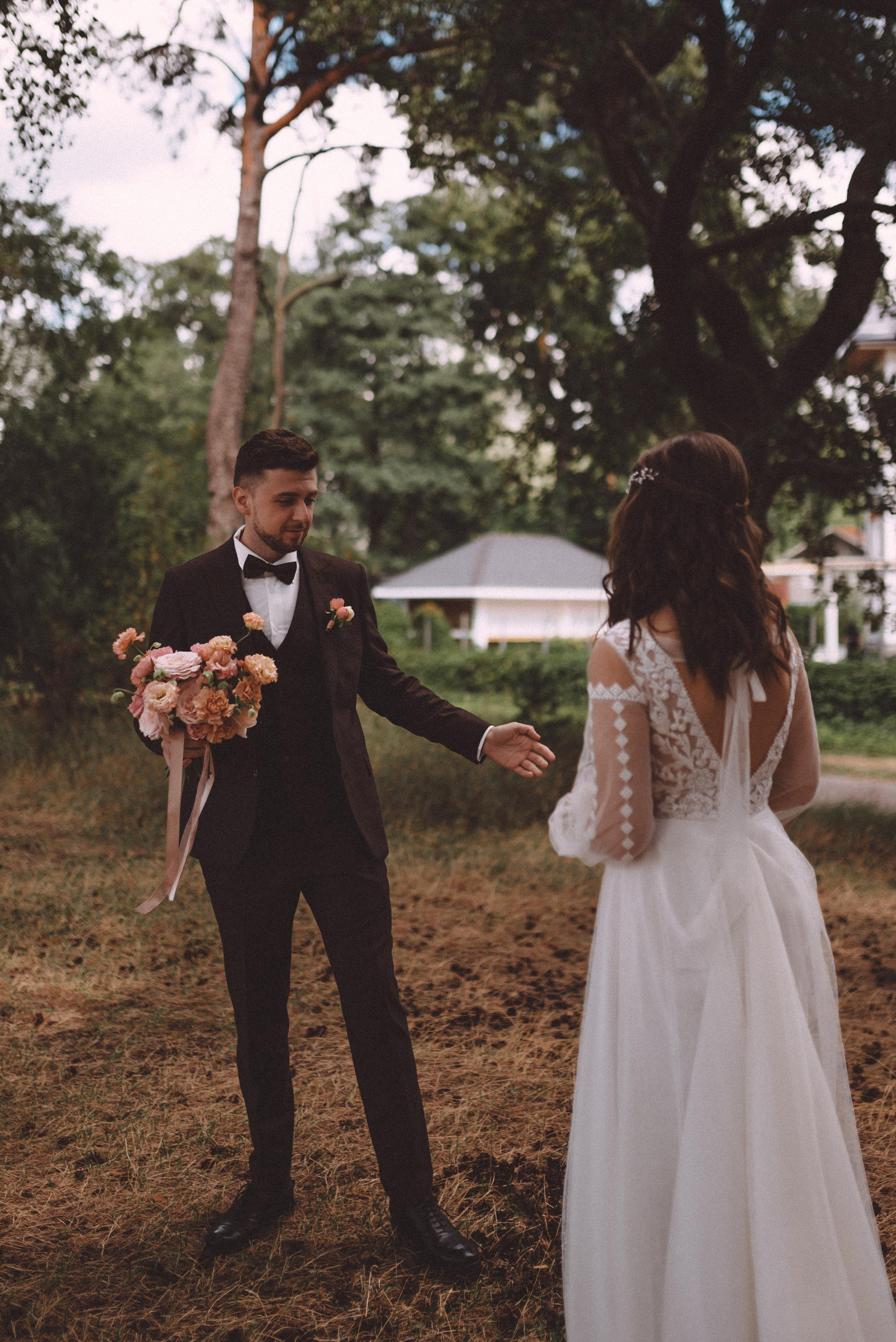 Сергей и Виктория. Свадебный фотограф в Санкт-Петербурге