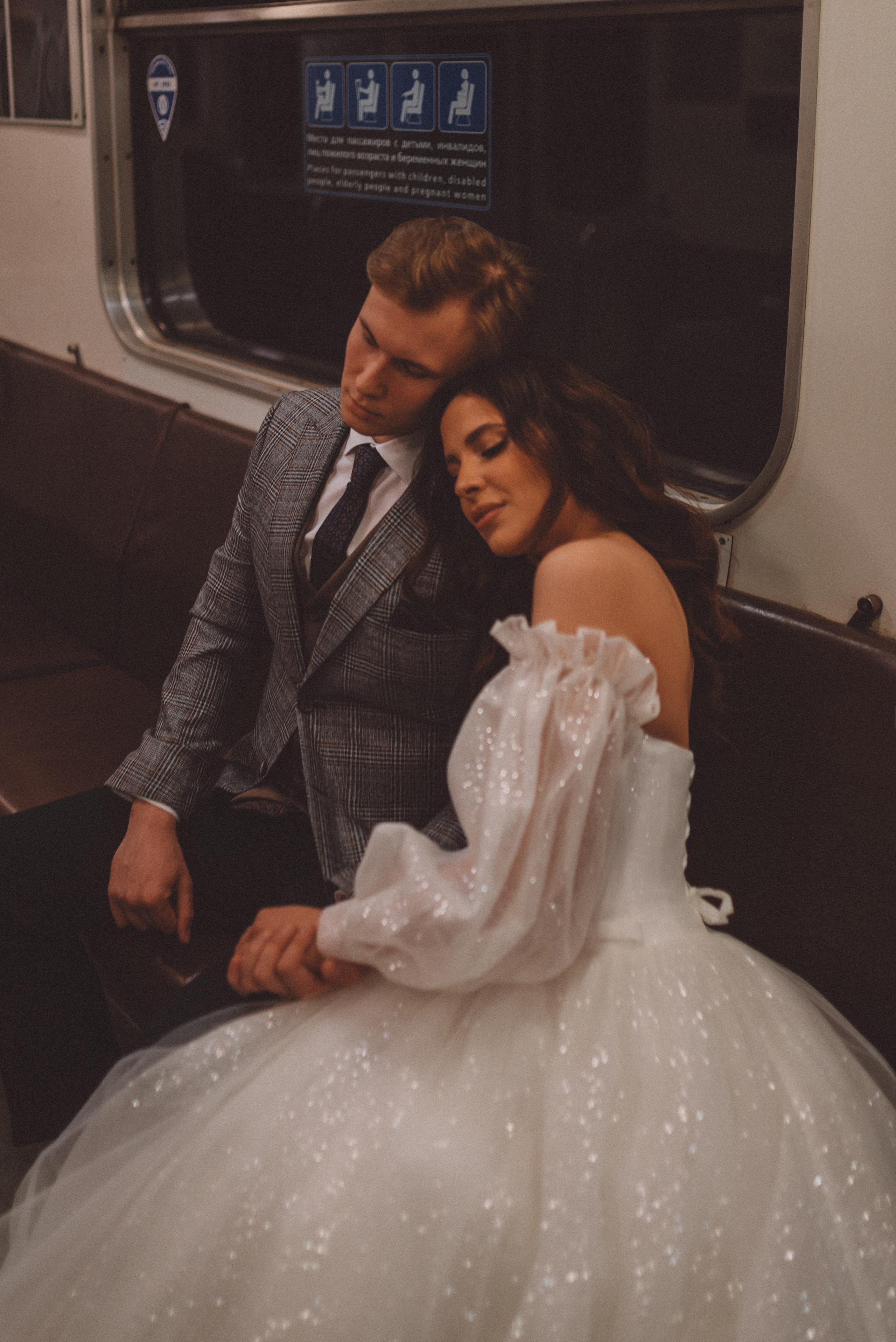 Никита и Евгения. Свадебный фотограф в Санкт-Петербурге