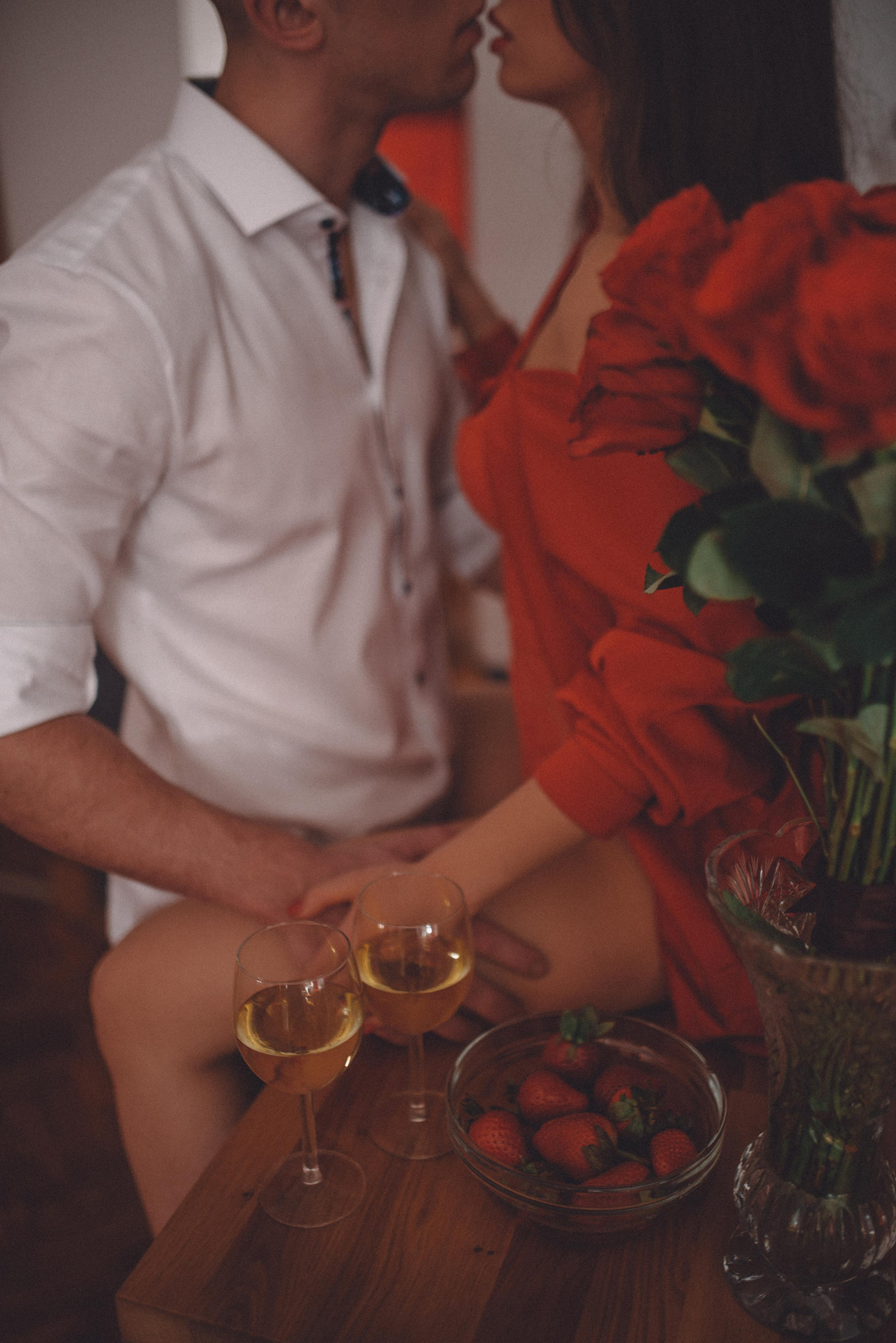 Василий и Анжелика. Свадебный фотограф в Санкт-Петербурге