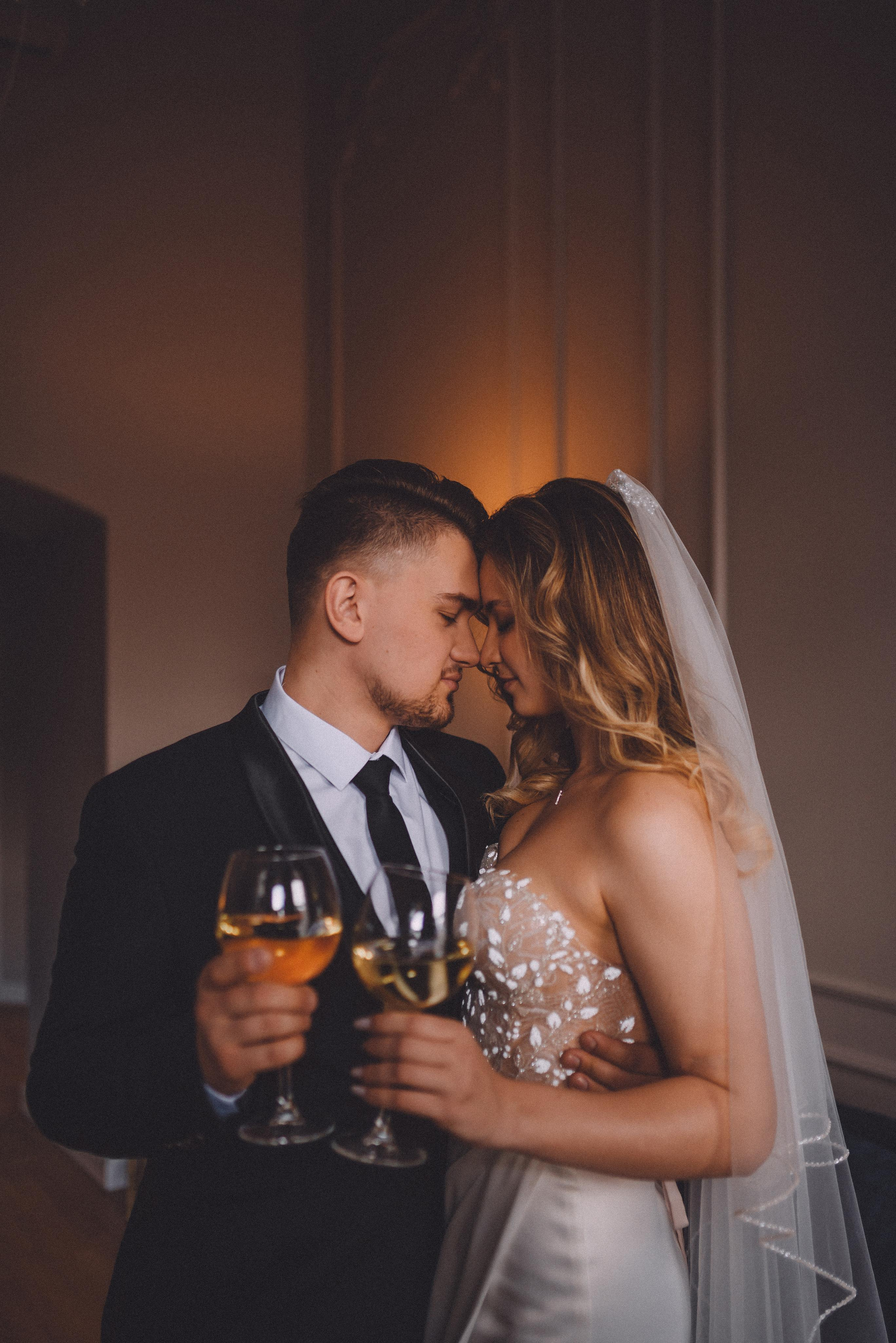 Тимофей и Анастасия. Свадебный фотограф в Санкт-Петербурге