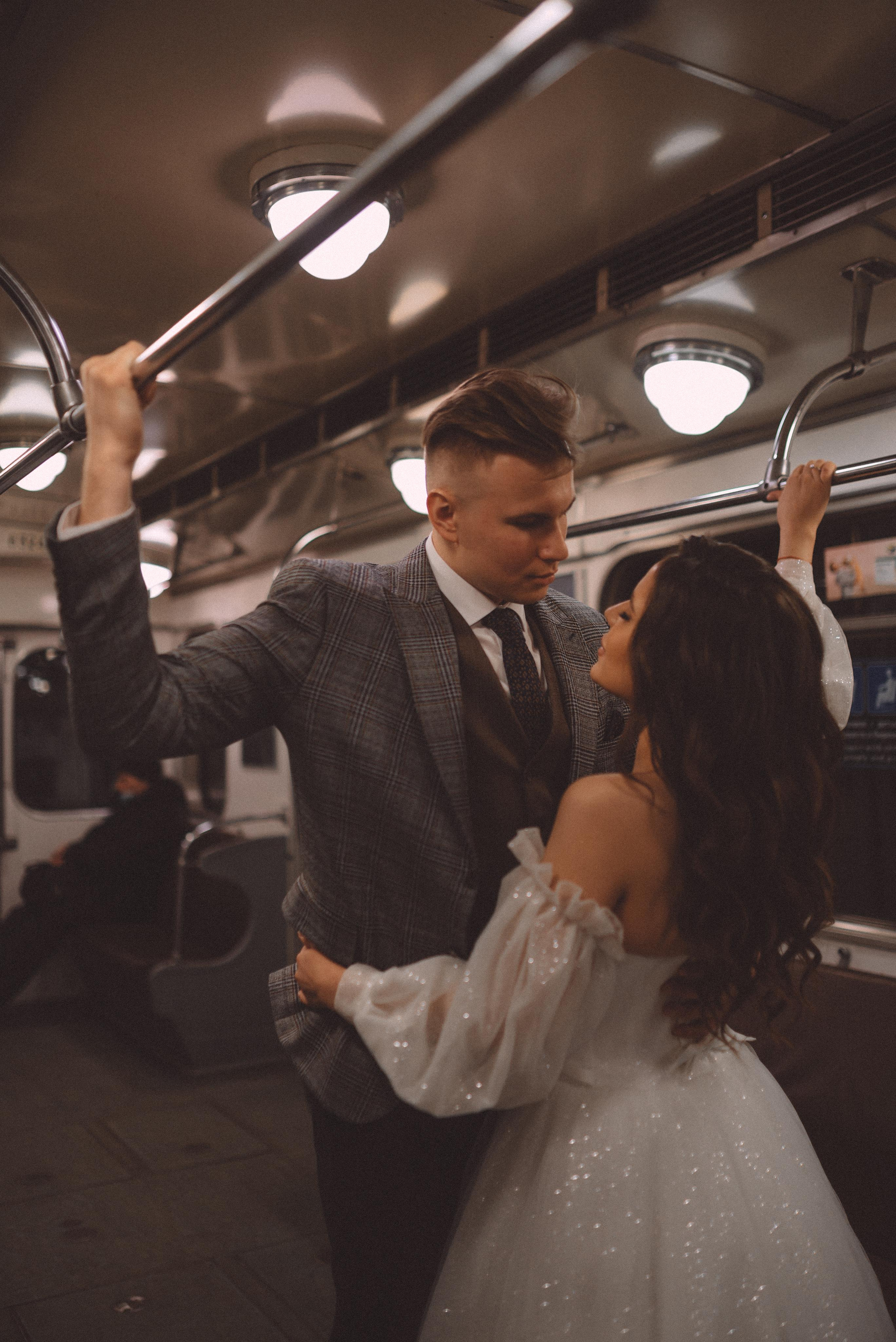 Никита и Евгения. Свадебный фотограф в Санкт-Петербурге