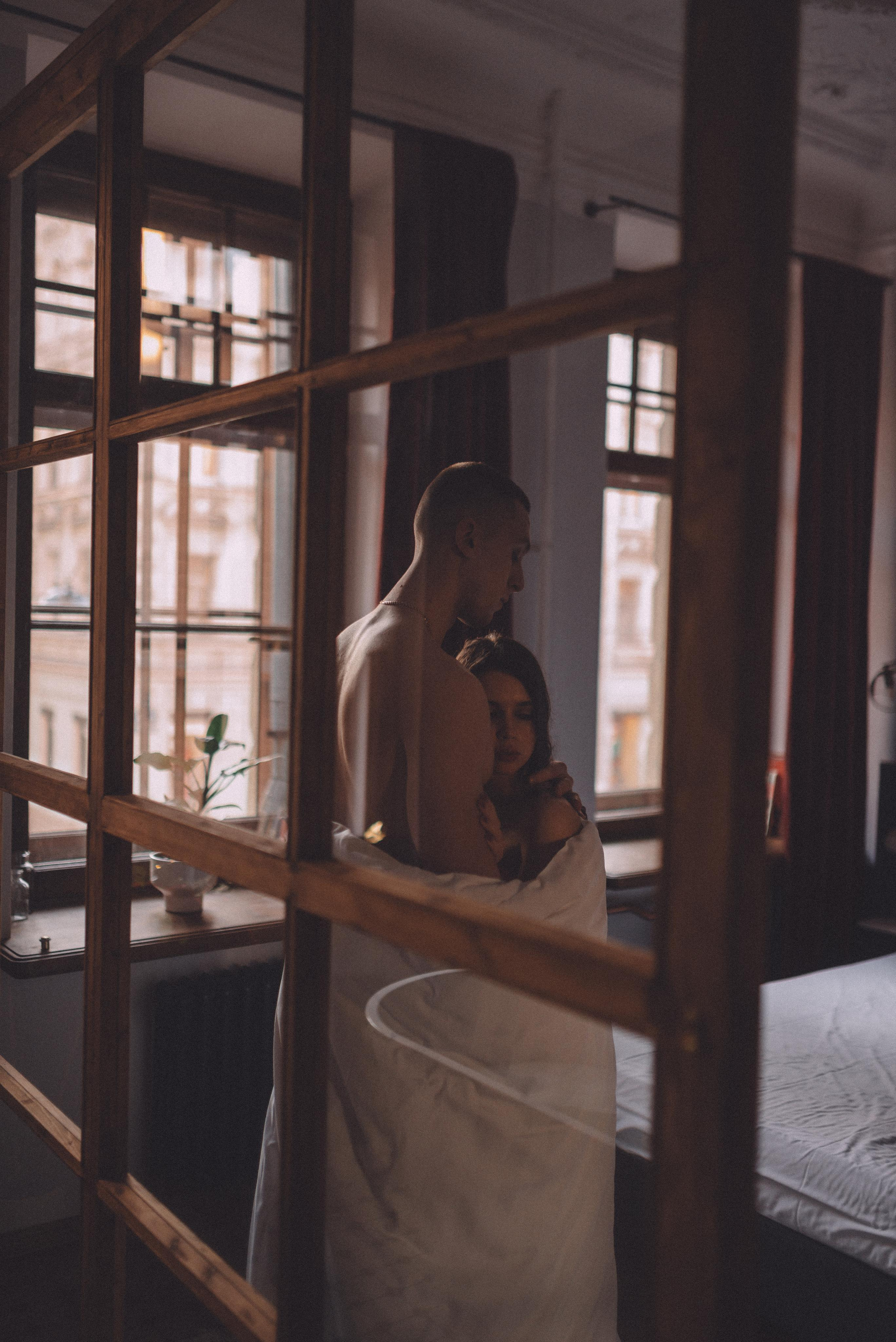 Василий и Анжелика. Свадебный фотограф в Санкт-Петербурге