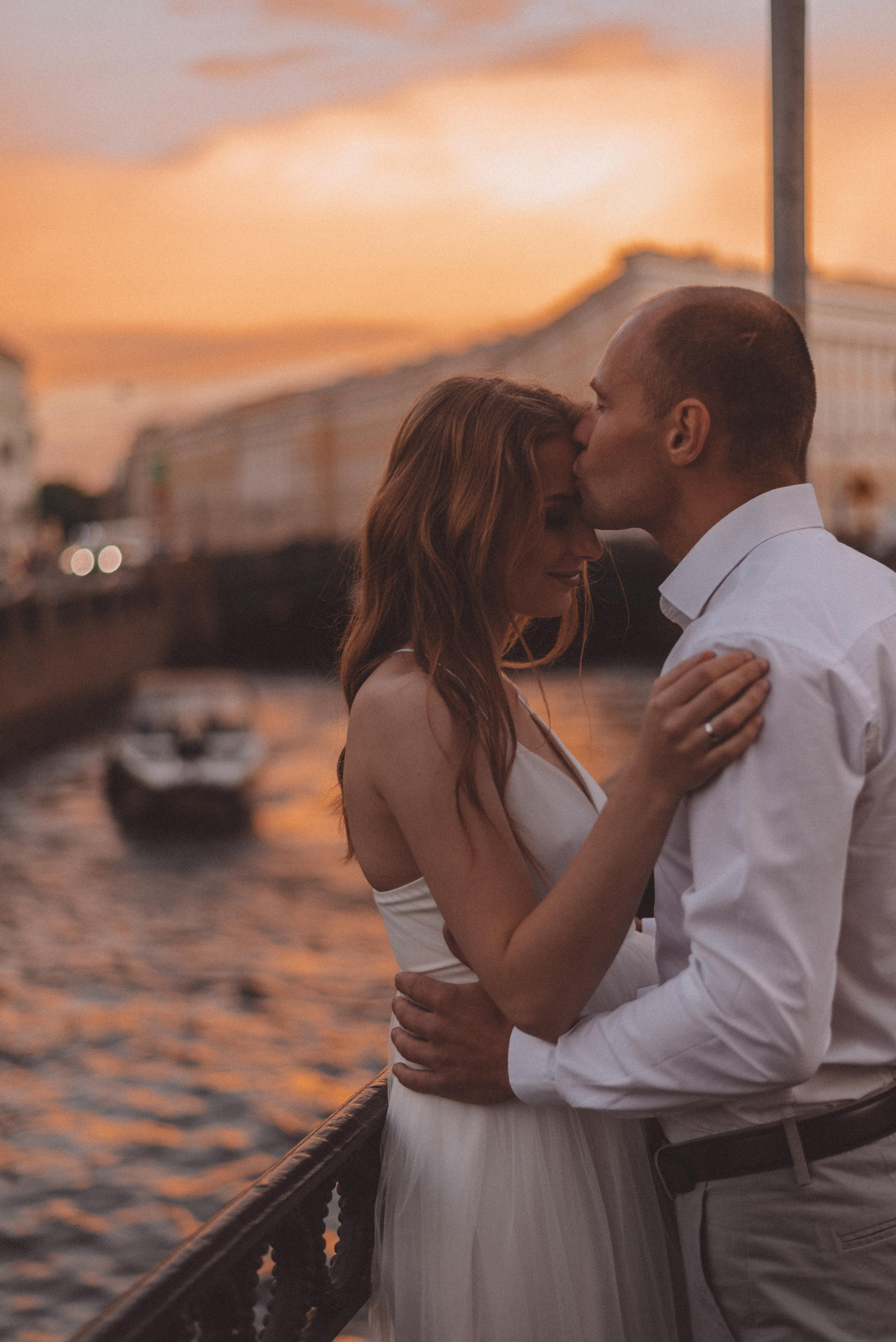 🧡. Свадебный фотограф в Санкт-Петербурге