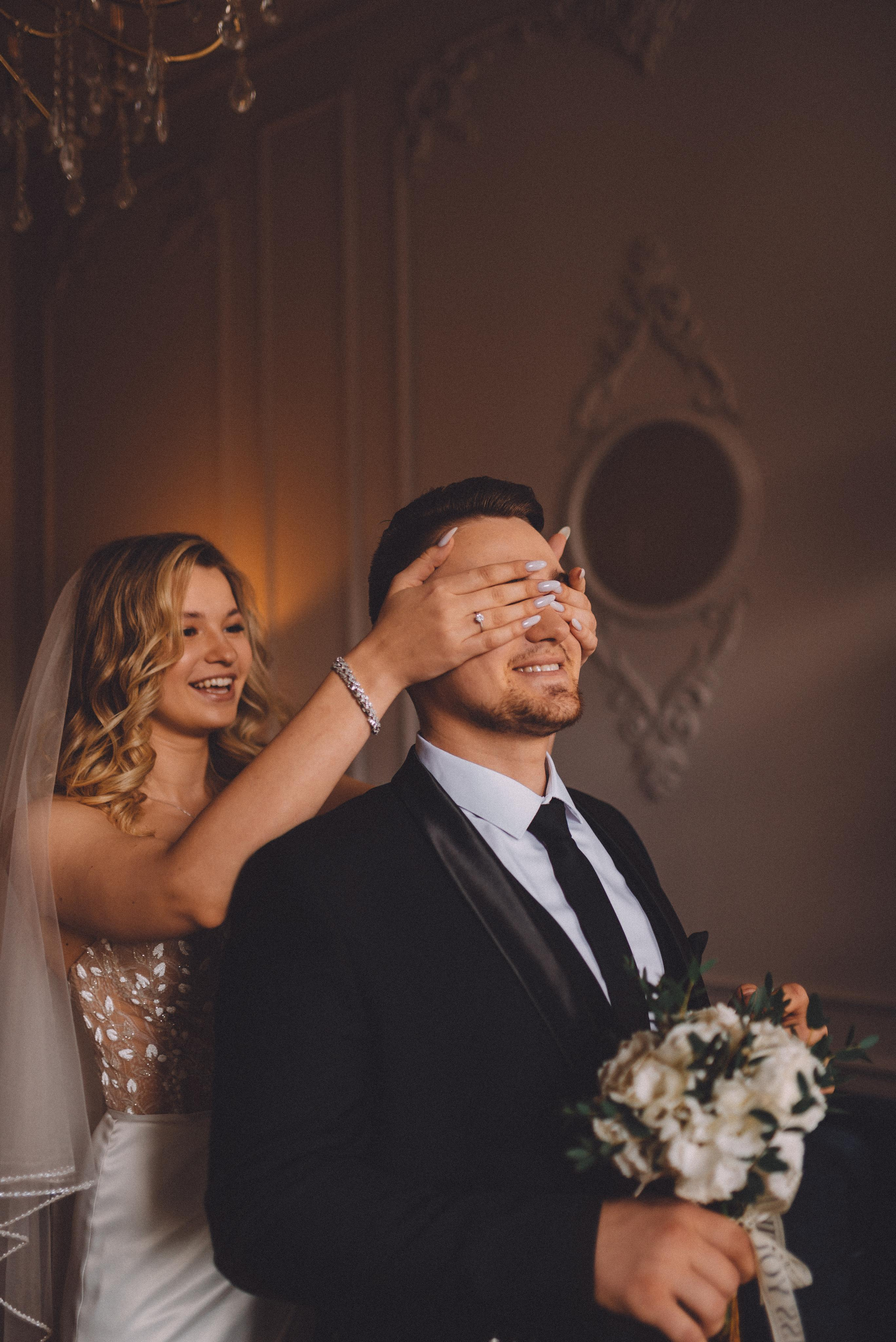 Тимофей и Анастасия. Свадебный фотограф в Санкт-Петербурге