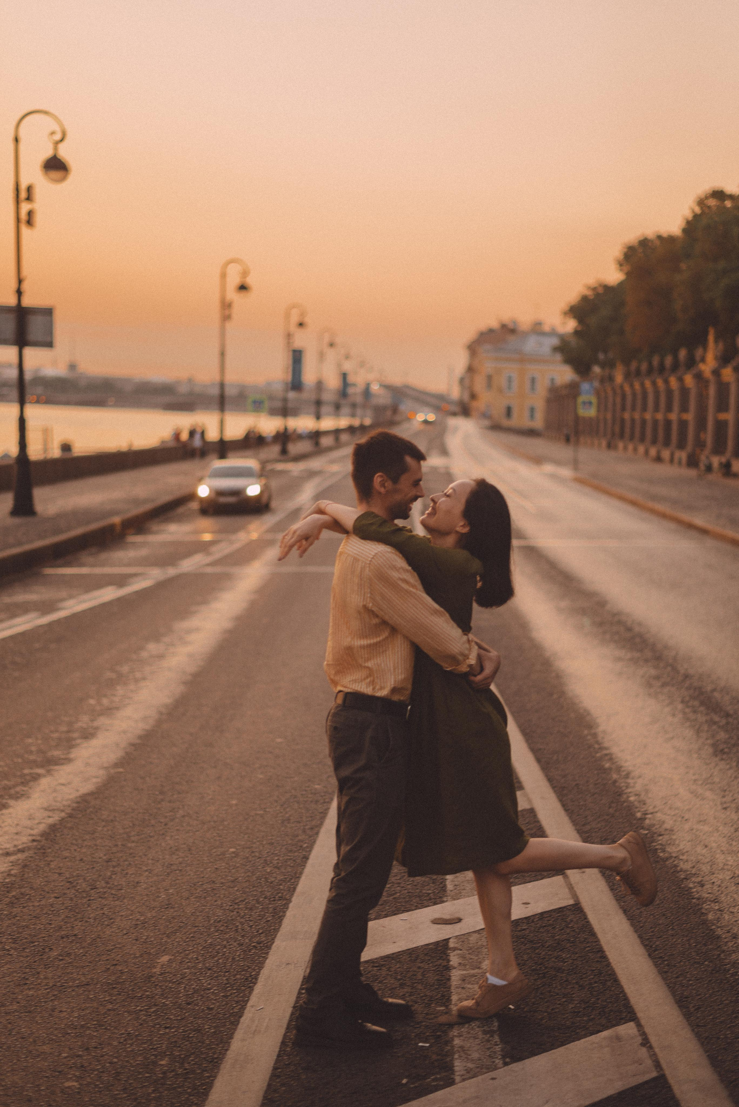 Sunrise 💛. Свадебный фотограф в Санкт-Петербурге