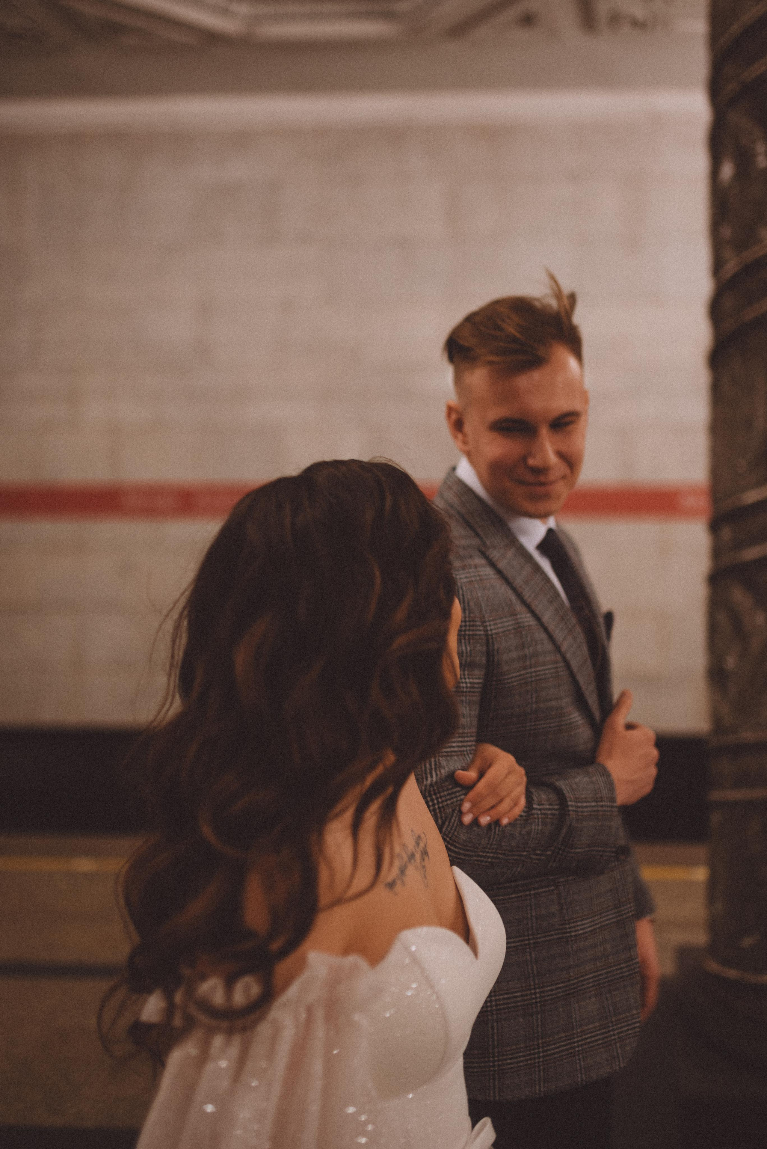 Никита и Евгения. Свадебный фотограф в Санкт-Петербурге