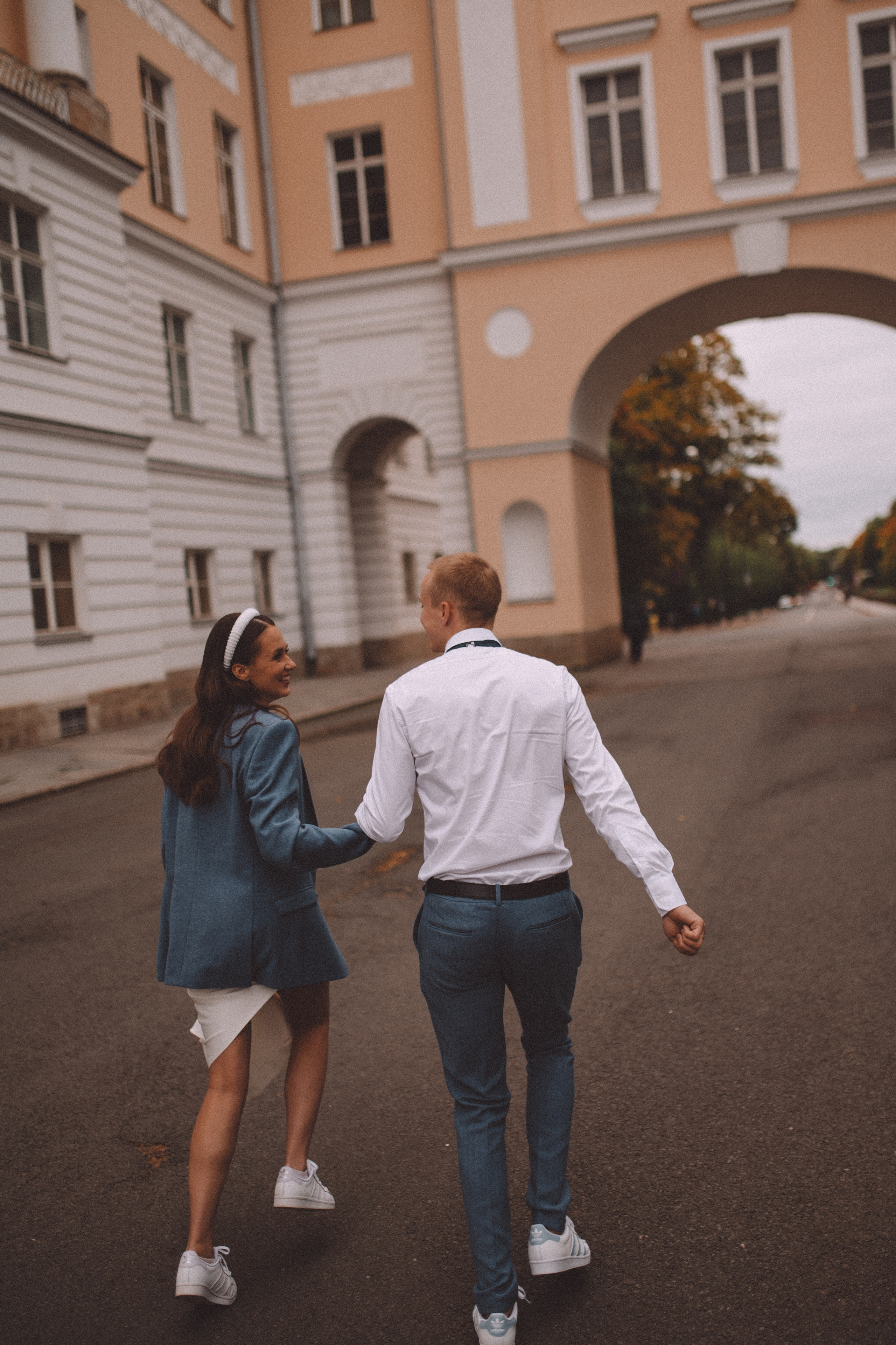 Илья и Яна. Свадебный фотограф в Санкт-Петербурге