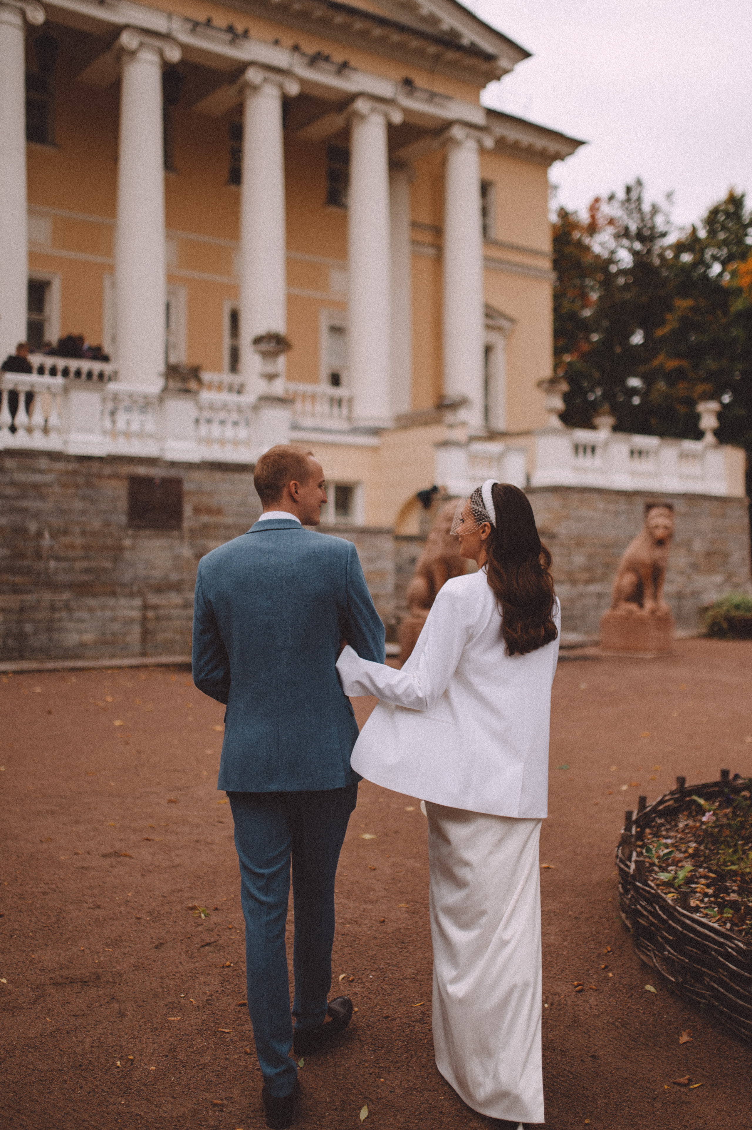 Илья и Яна. Свадебный фотограф в Санкт-Петербурге