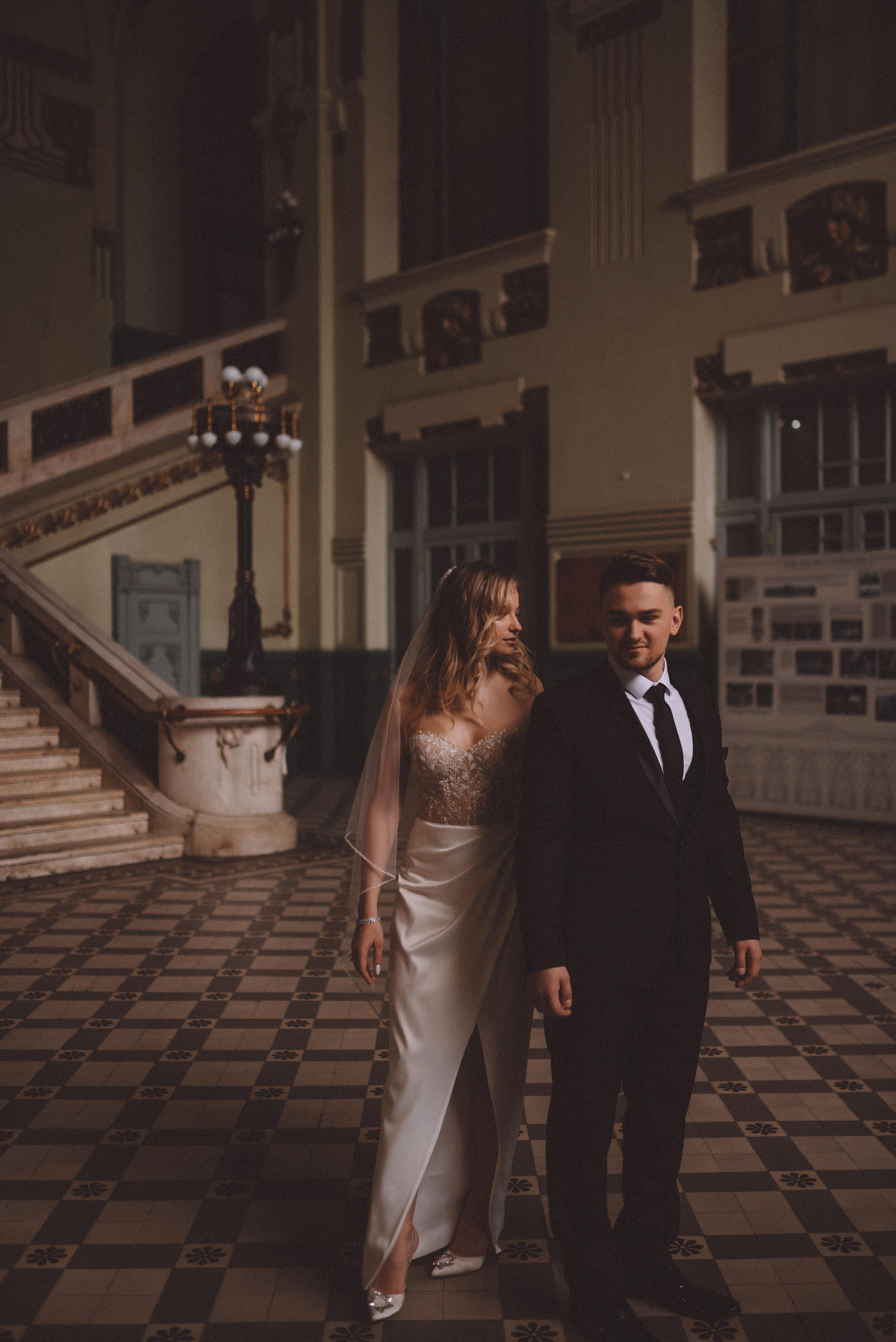 Тимофей и Анастасия. Свадебный фотограф в Санкт-Петербурге