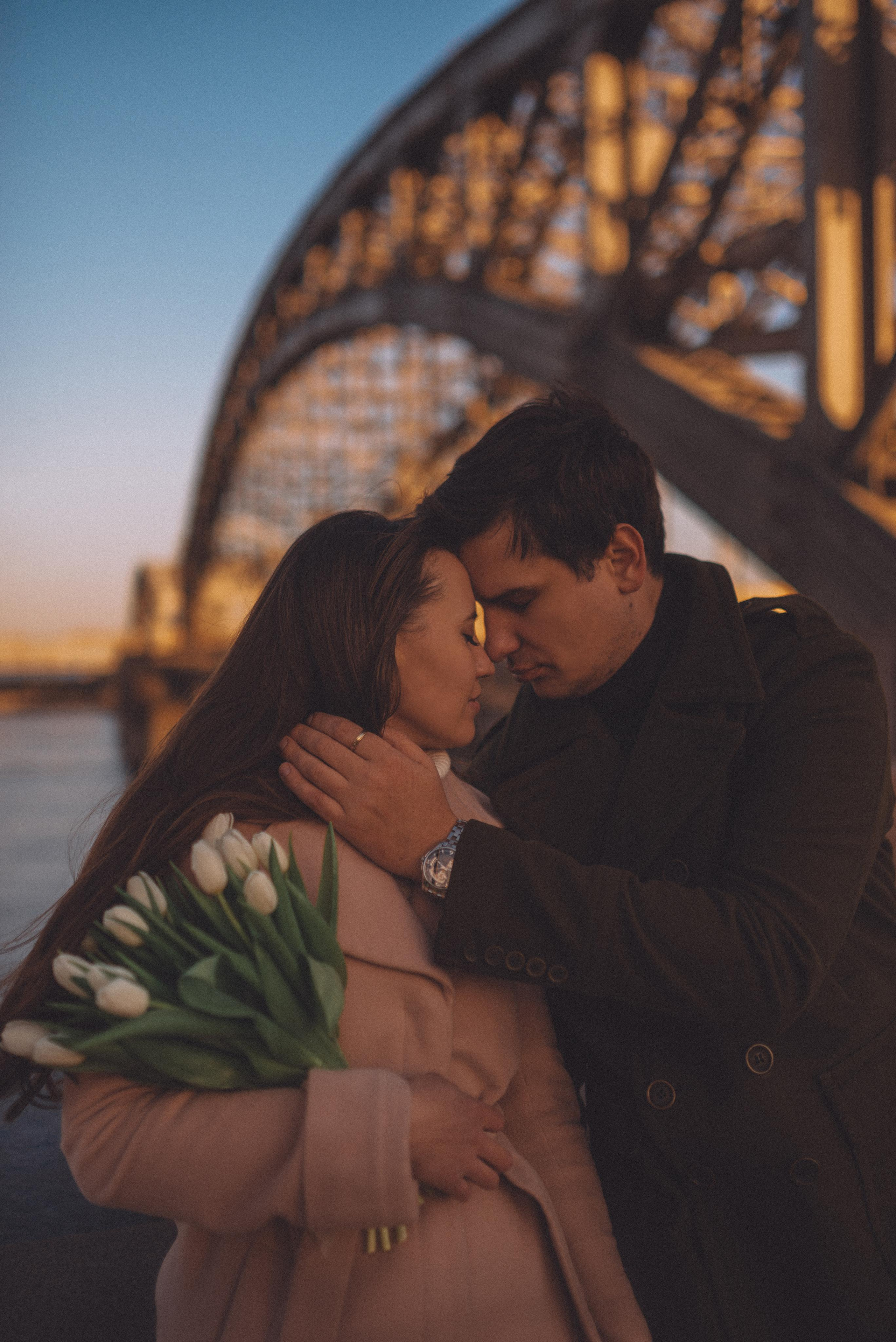 Love ❤️. Свадебный фотограф в Санкт-Петербурге