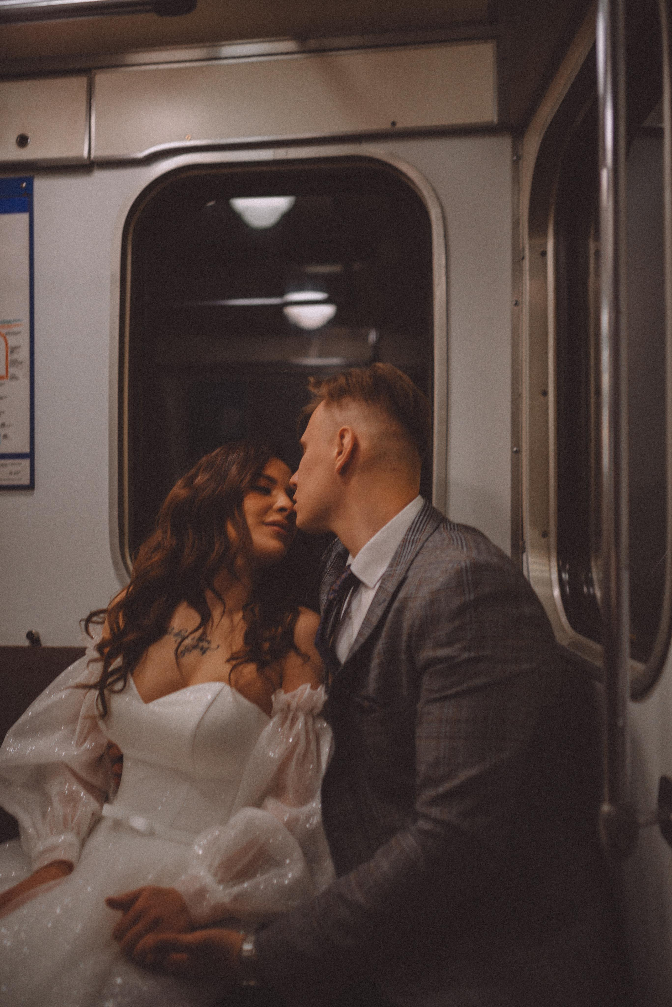 Никита и Евгения. Свадебный фотограф в Санкт-Петербурге