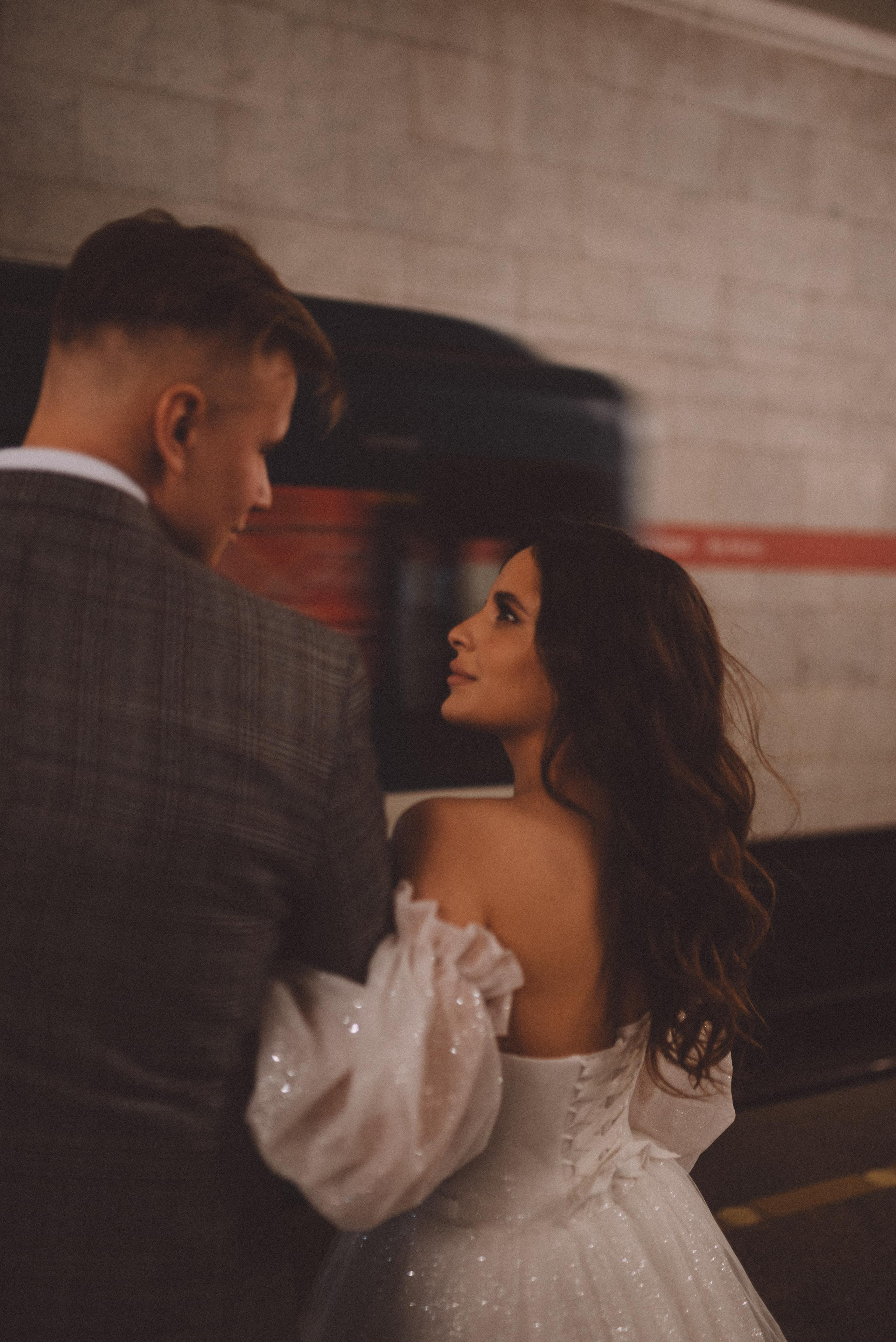 Никита и Евгения. Свадебный фотограф в Санкт-Петербурге