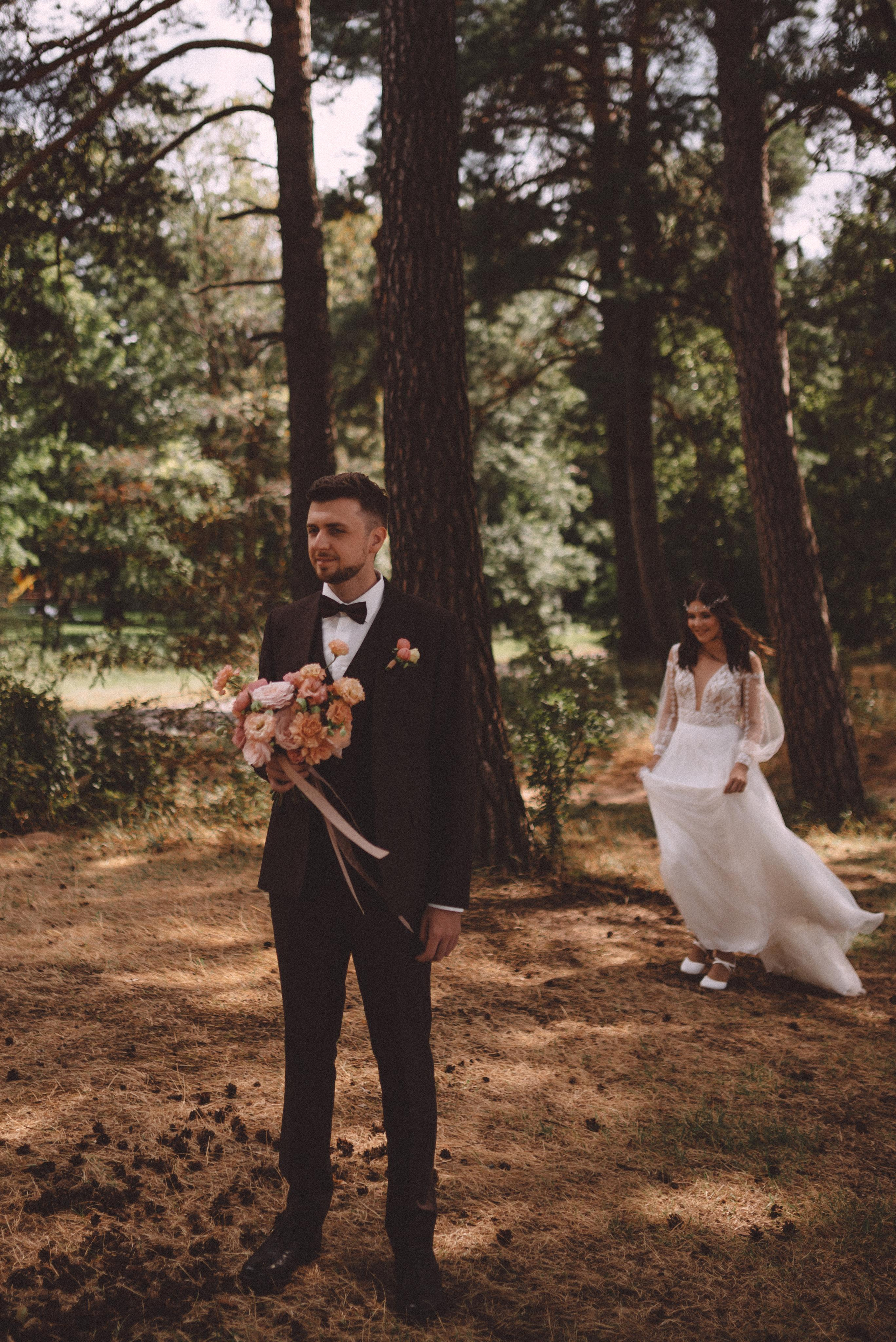 Сергей и Виктория. Свадебный фотограф в Санкт-Петербурге