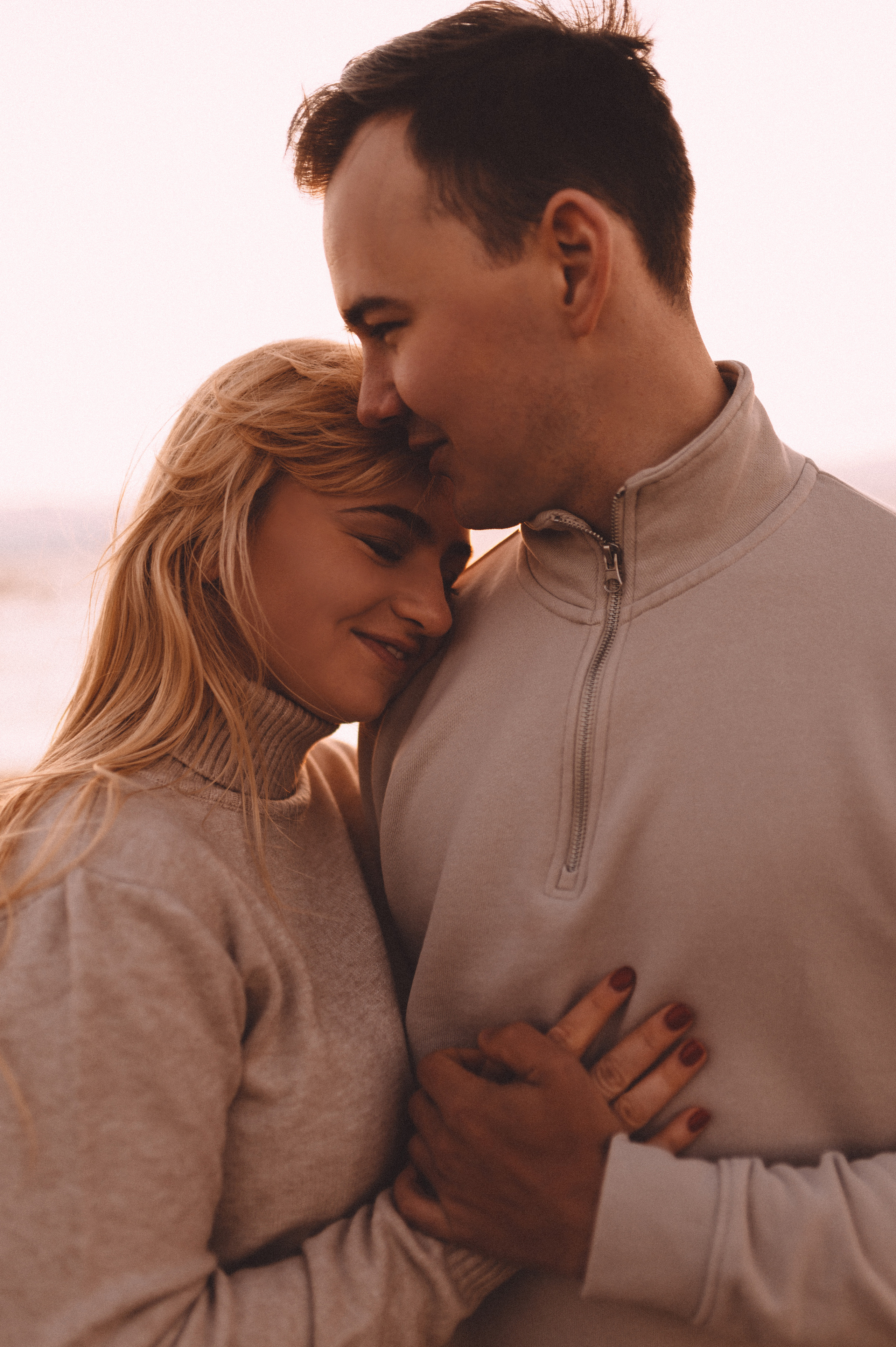 Sunset 🧡. Свадебный фотограф в Санкт-Петербурге