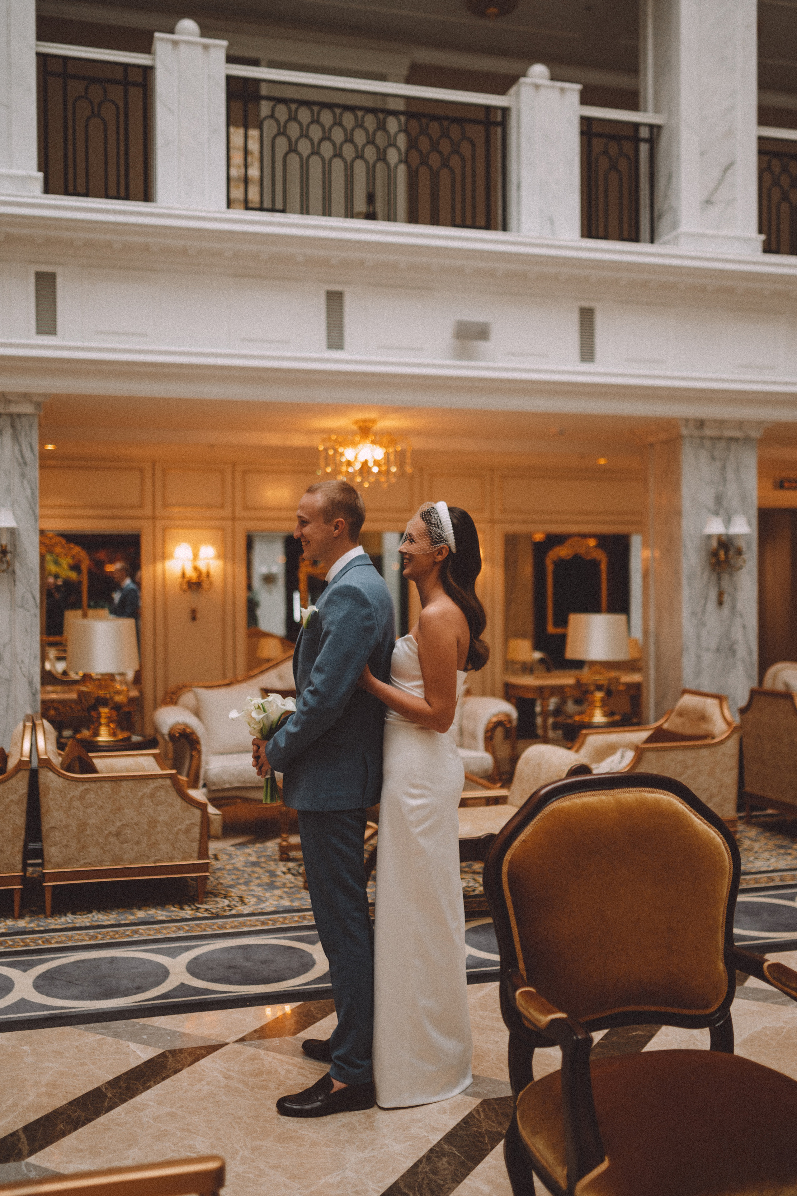 Илья и Яна. Свадебный фотограф в Санкт-Петербурге