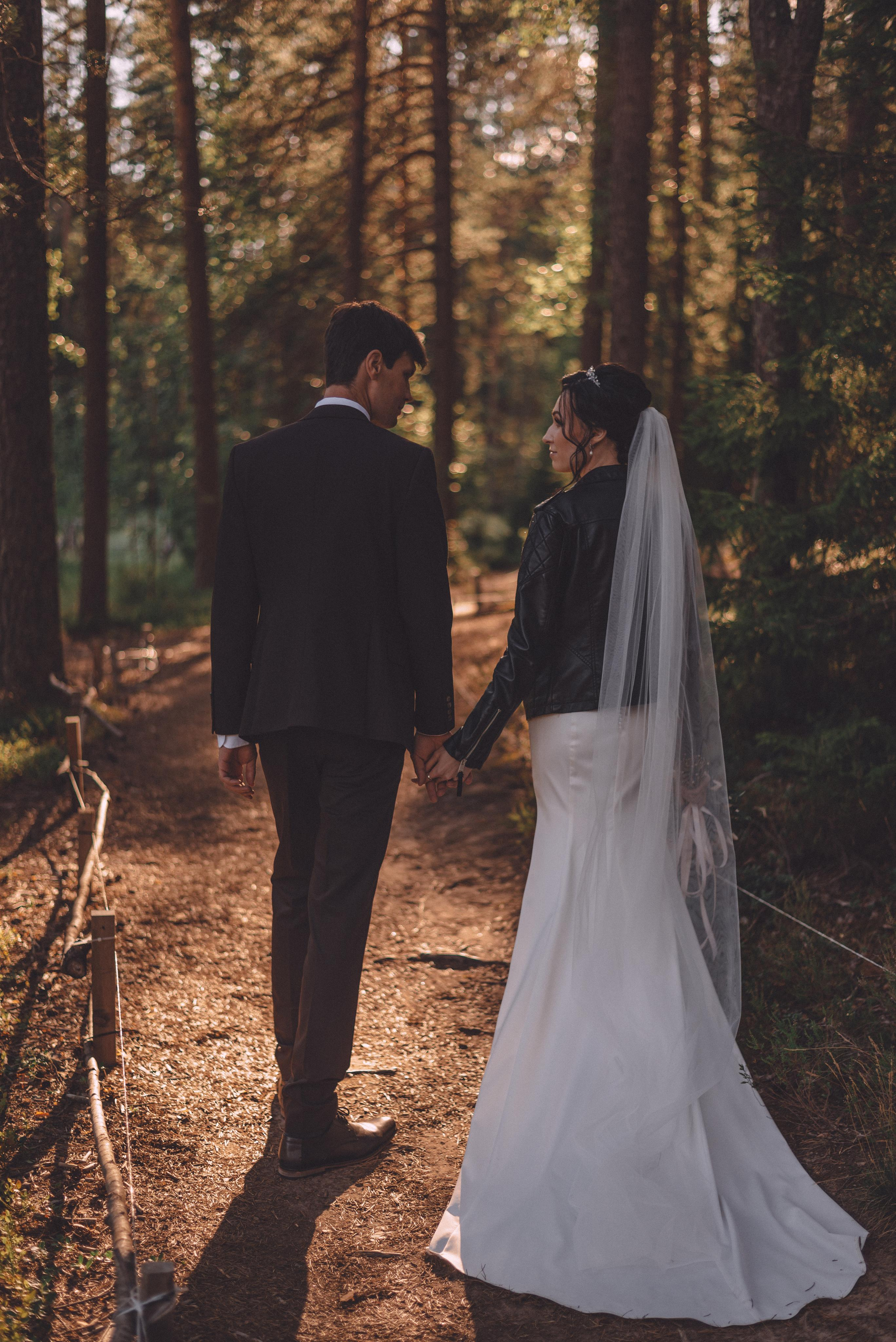 Павел и Ирина. Свадебный фотограф в Санкт-Петербурге