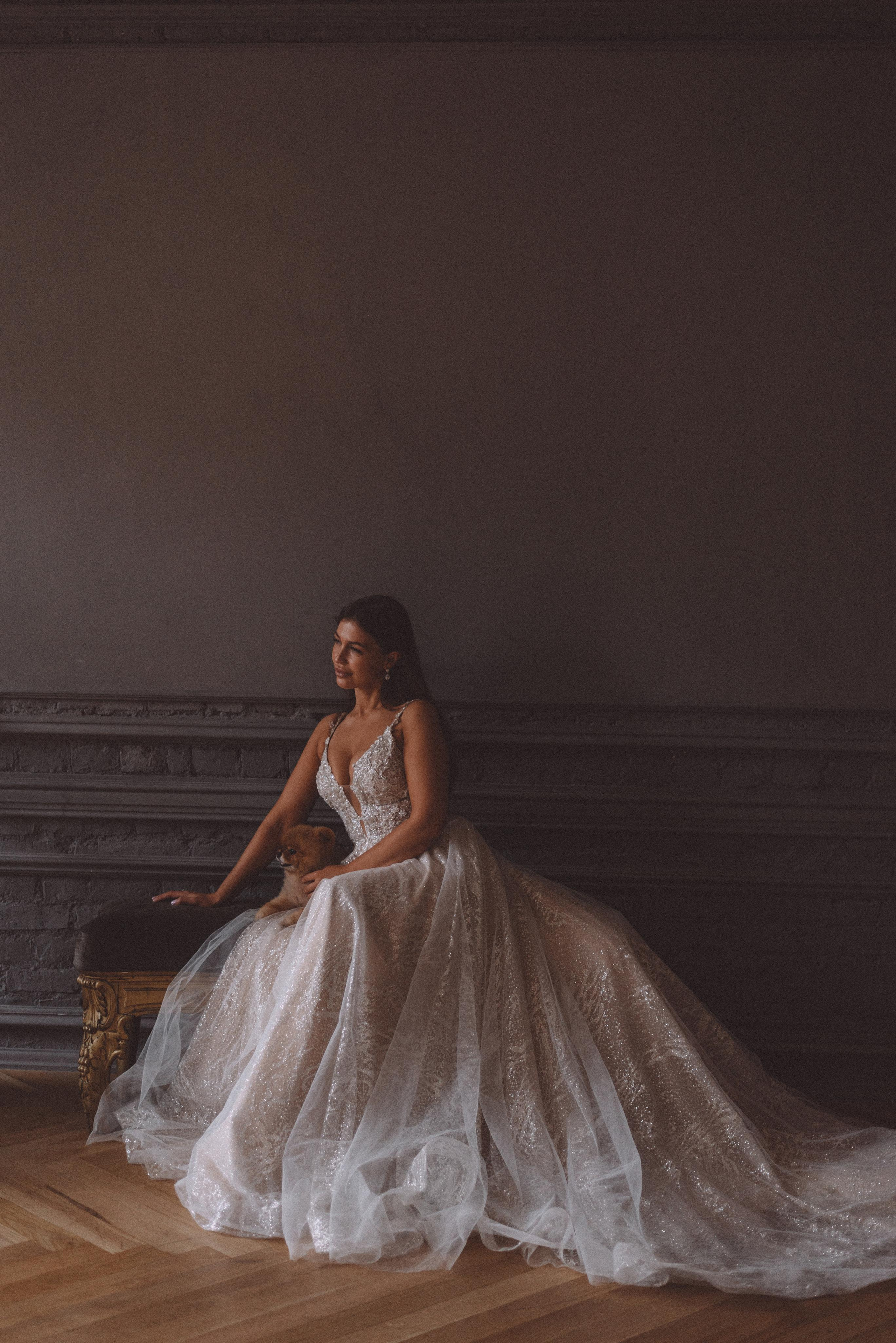 Дарья. Свадебный фотограф в Санкт-Петербурге