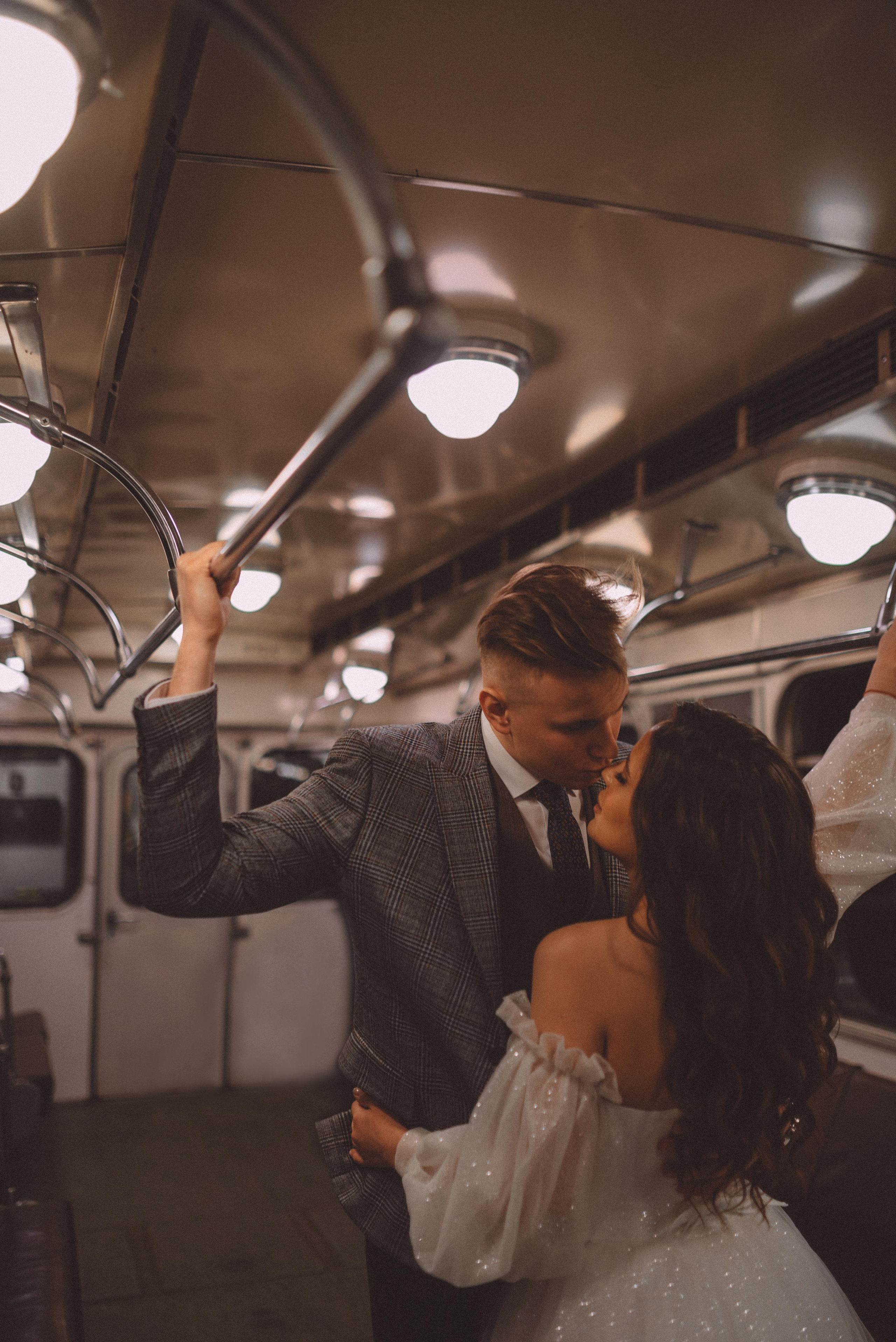 Никита и Евгения. Свадебный фотограф в Санкт-Петербурге