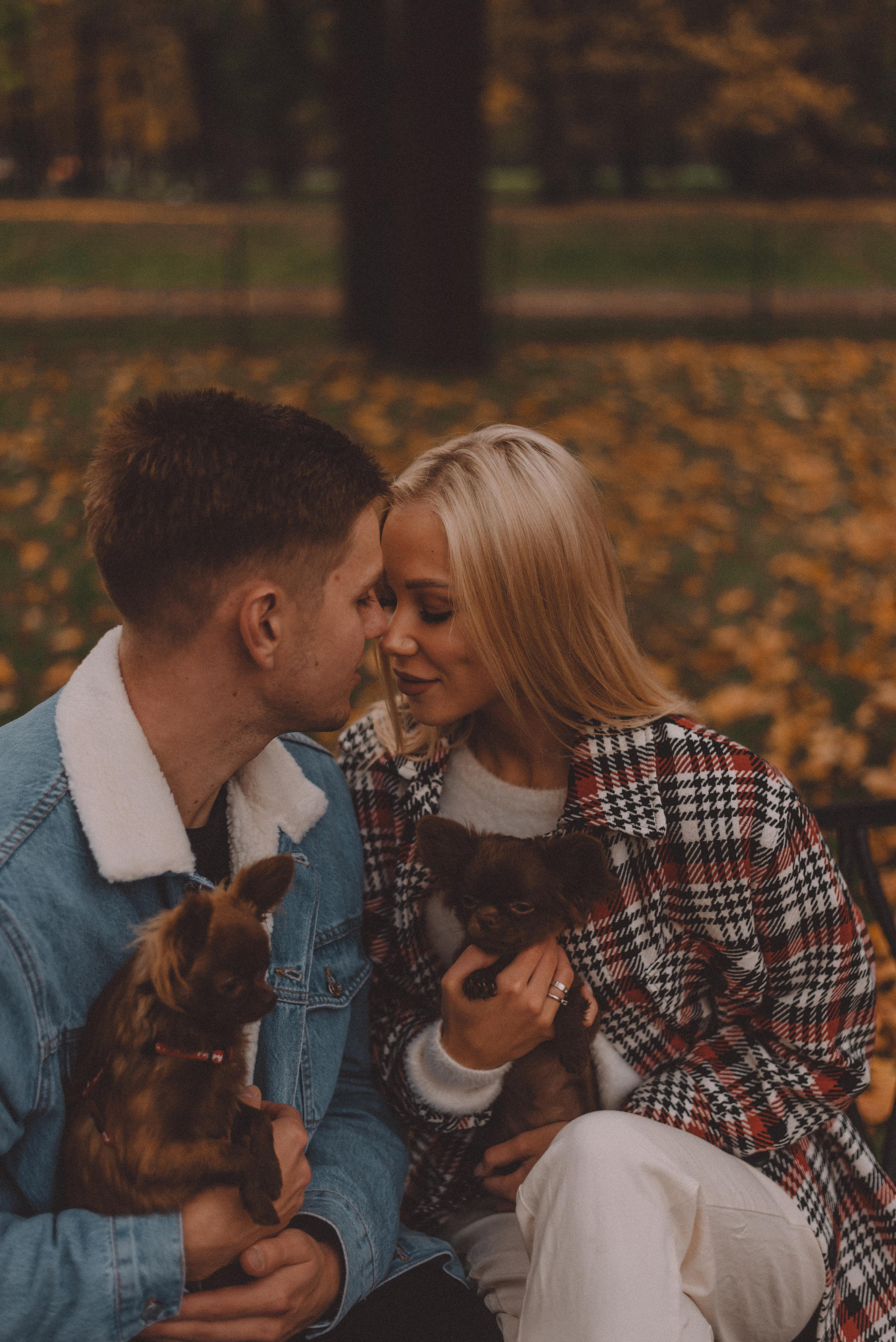 Федор и Ангелина. Свадебный фотограф в Санкт-Петербурге