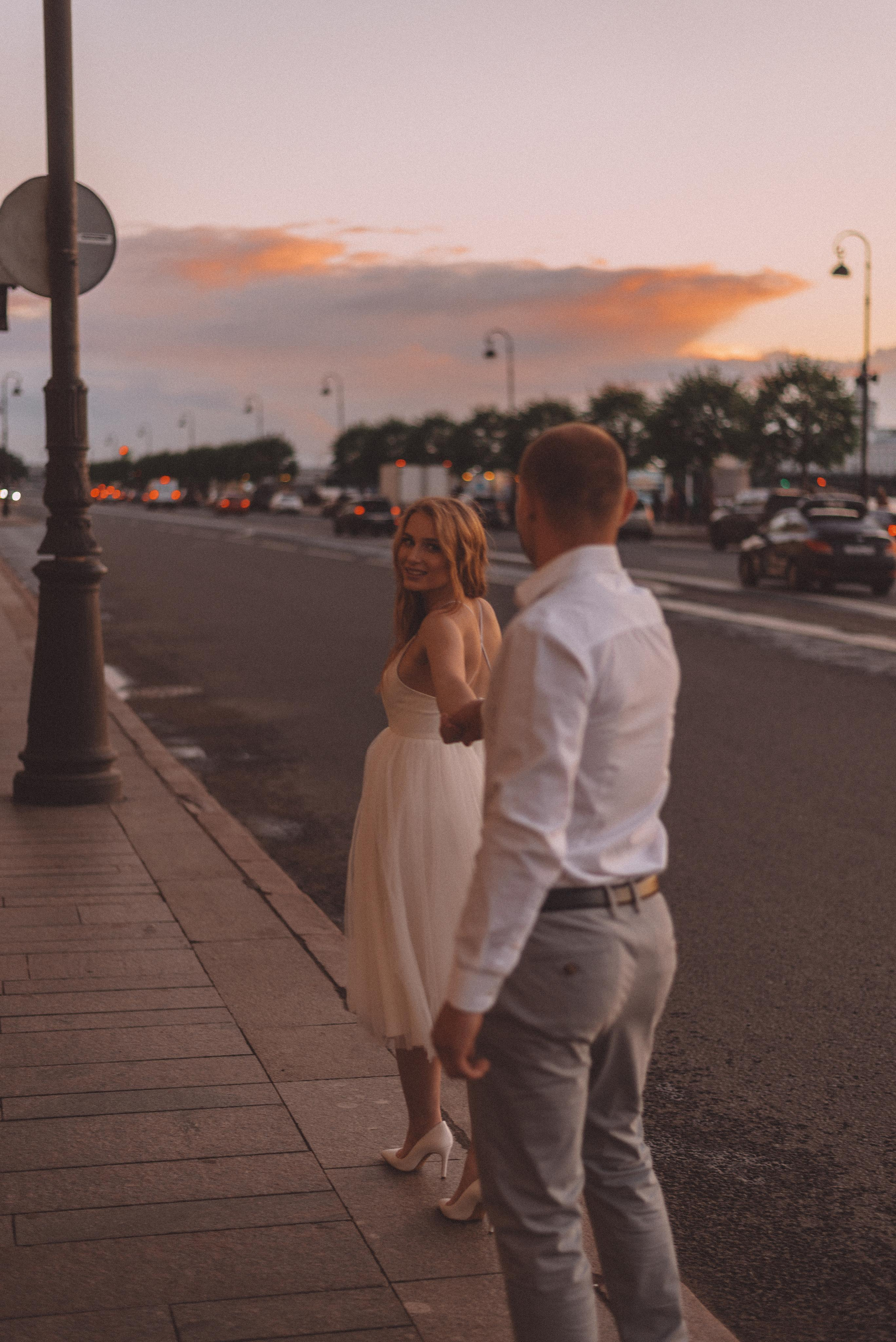 🧡. Свадебный фотограф в Санкт-Петербурге