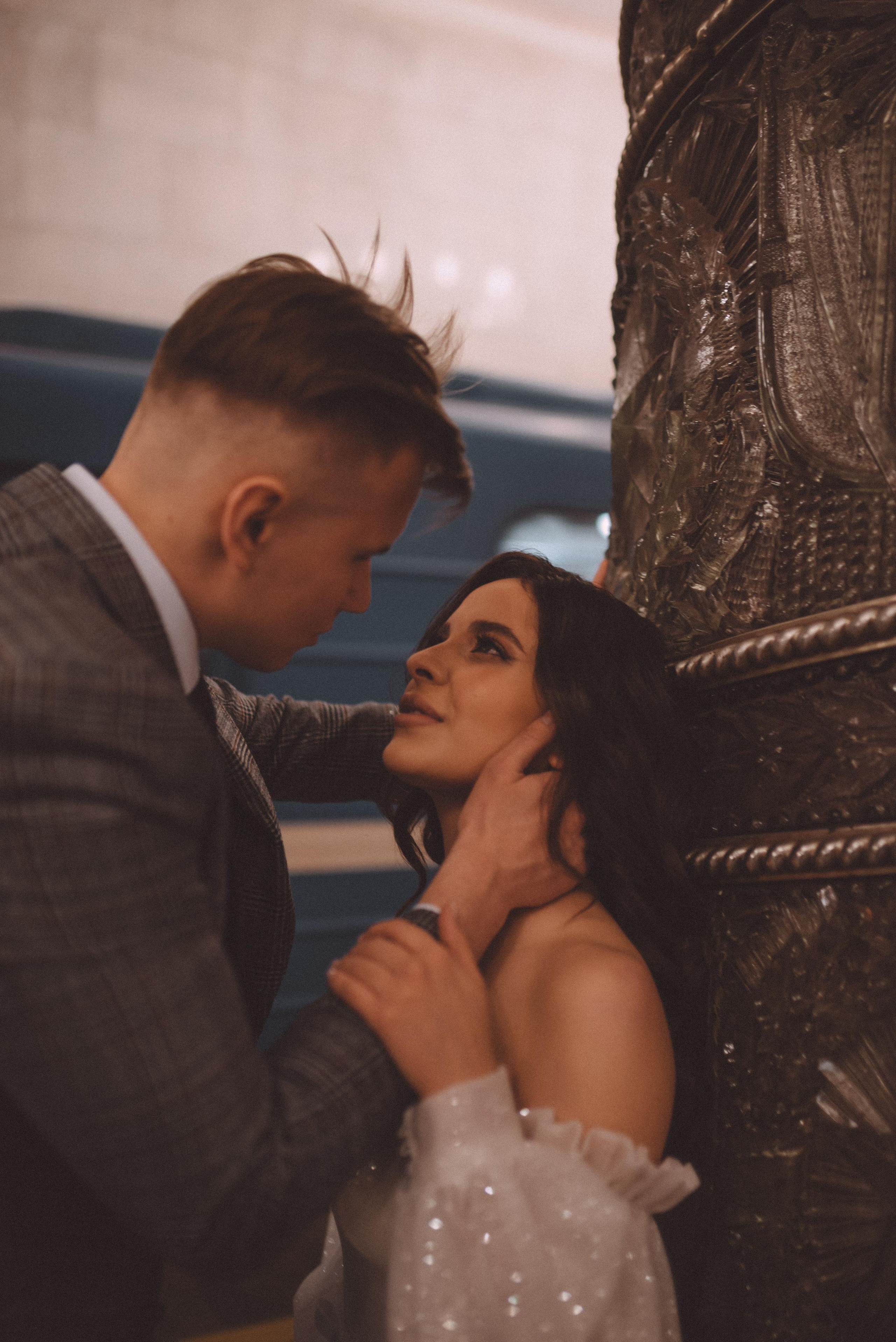 Никита и Евгения. Свадебный фотограф в Санкт-Петербурге