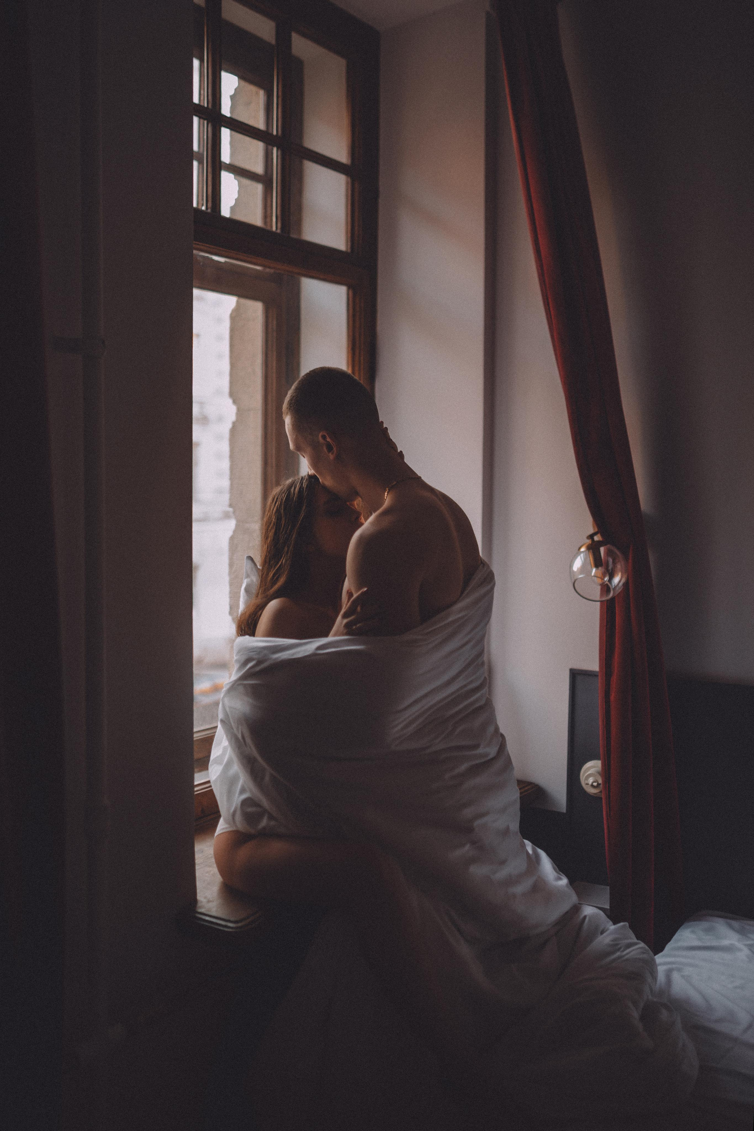 Василий и Анжелика. Свадебный фотограф в Санкт-Петербурге