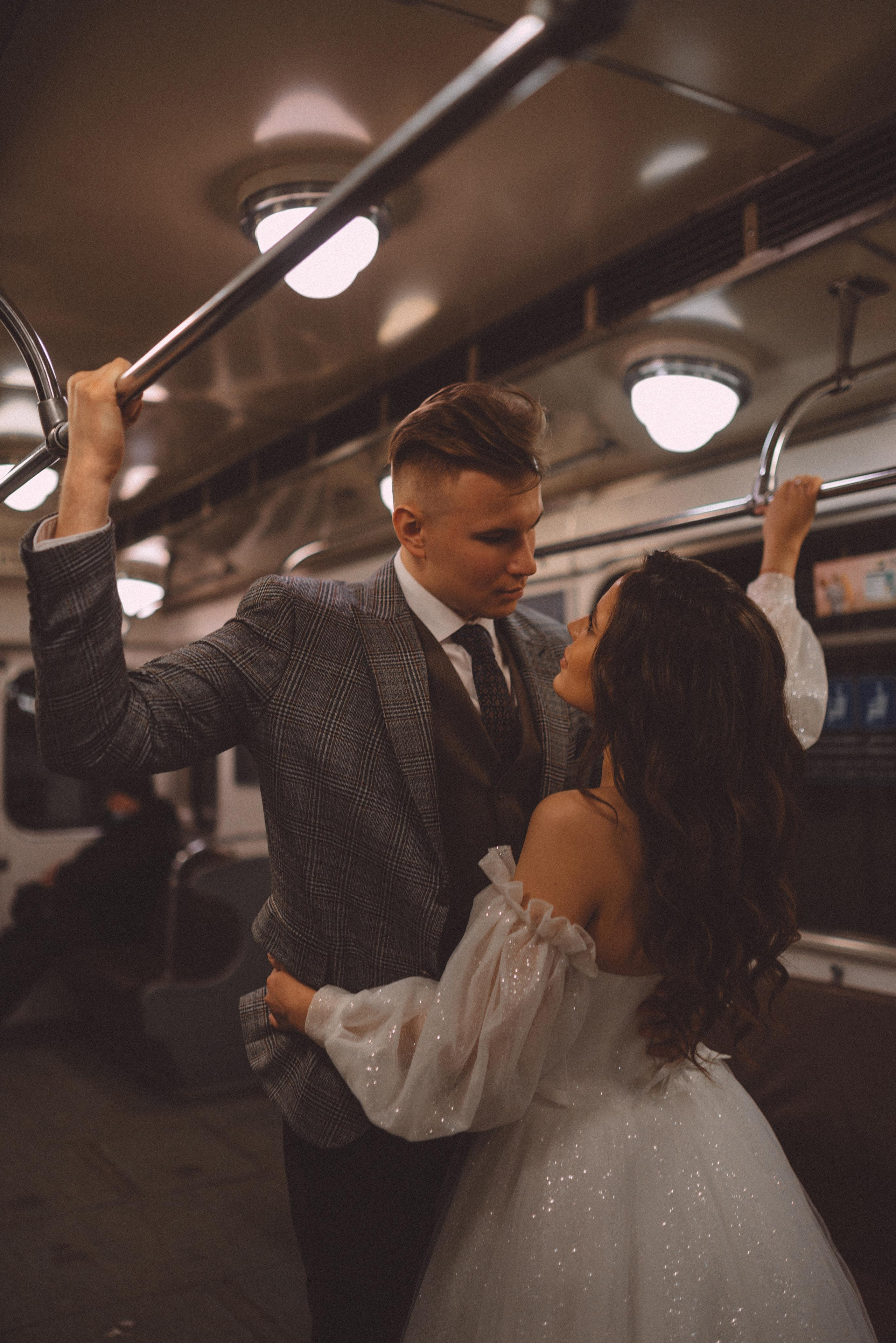 Никита и Евгения. Свадебный фотограф в Санкт-Петербурге