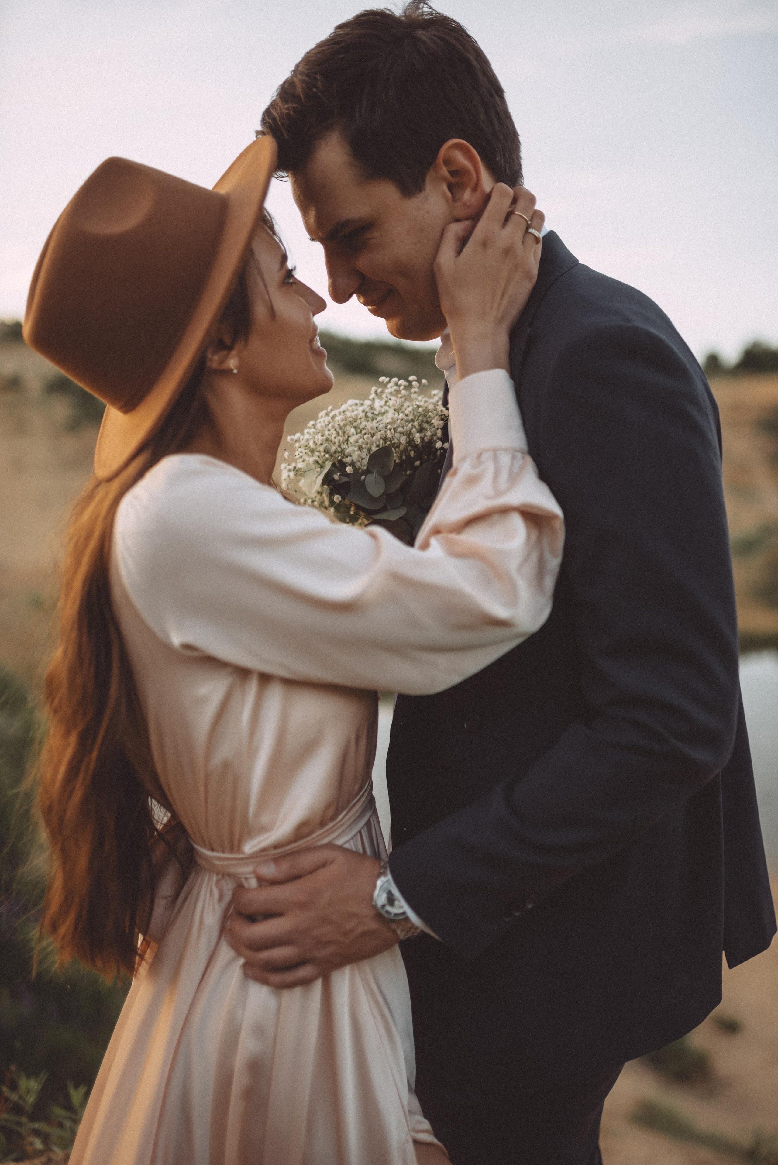 Роман и Татьяна. Свадебный фотограф в Санкт-Петербурге