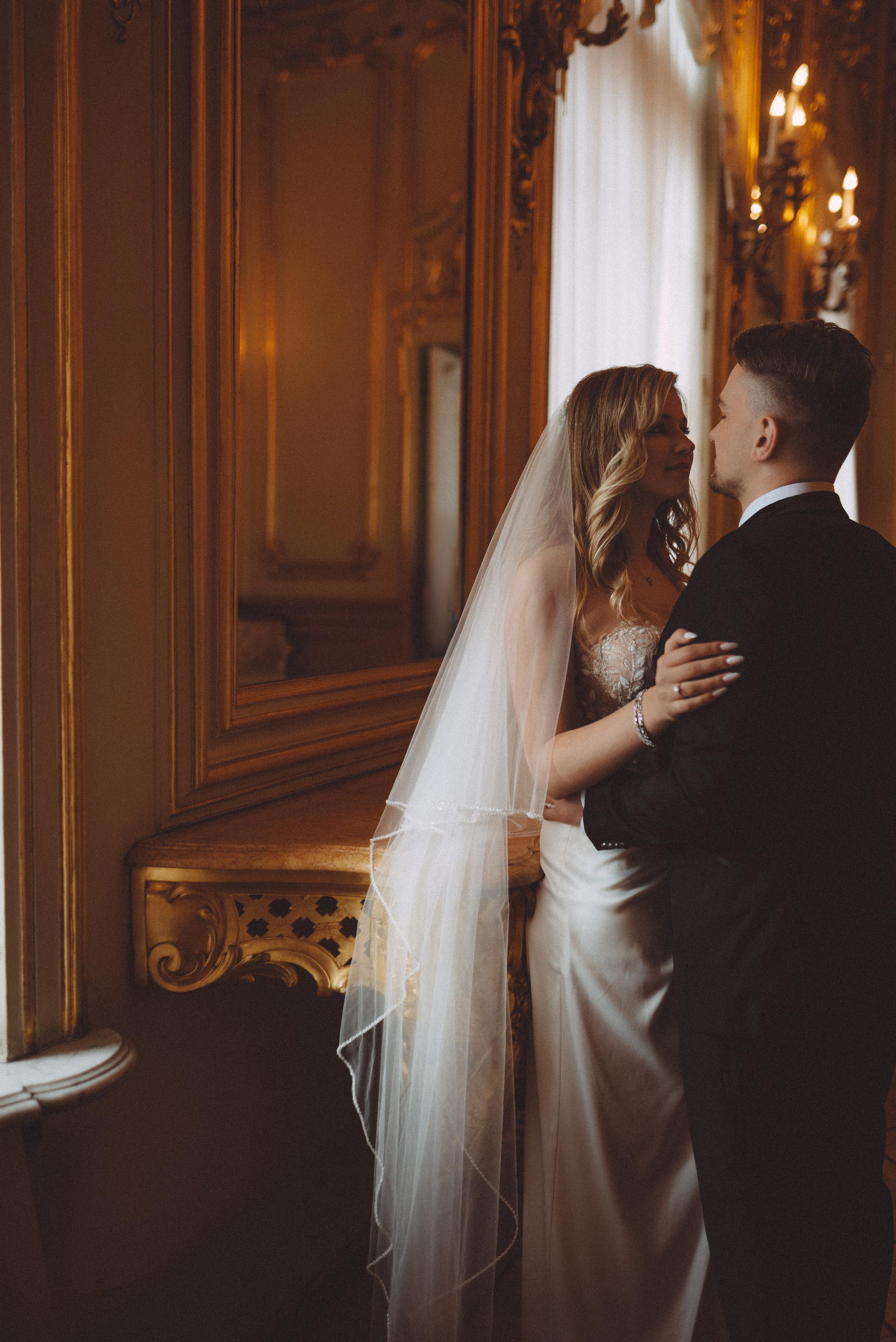 Тимофей и Анастасия. Свадебный фотограф в Санкт-Петербурге