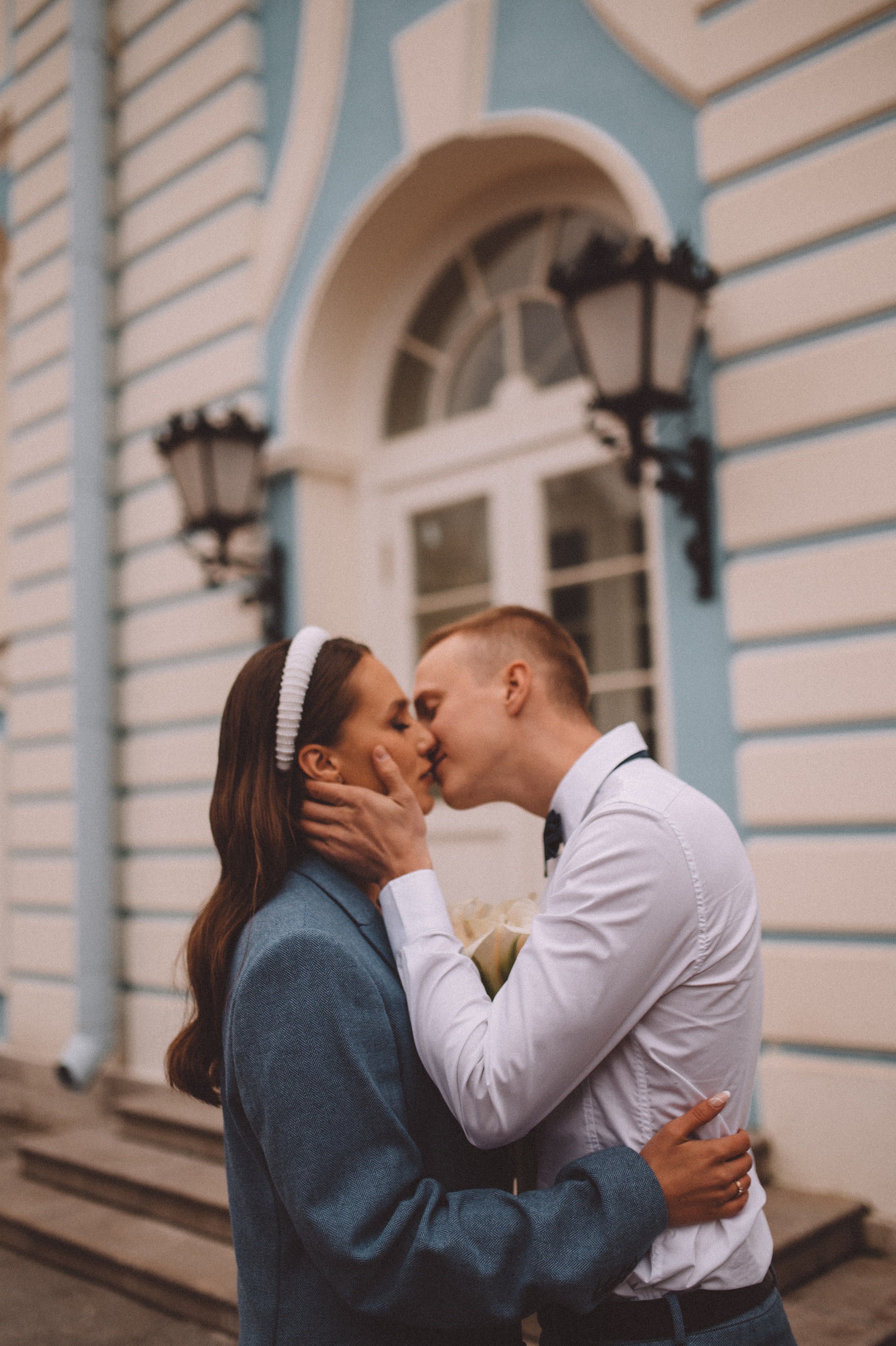 Илья и Яна. Свадебный фотограф в Санкт-Петербурге