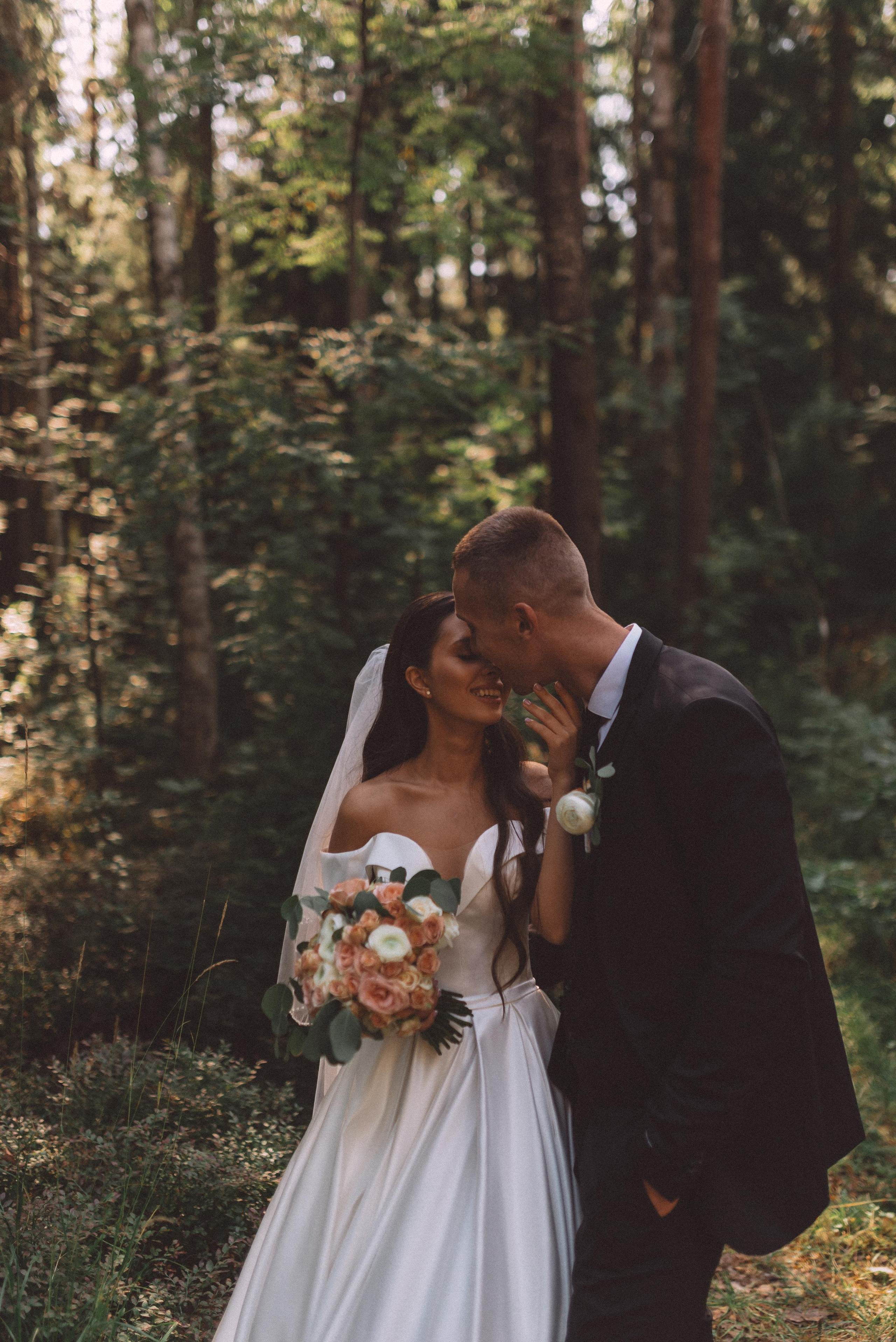 Василий и Анжелика. Свадебный фотограф в Санкт-Петербурге