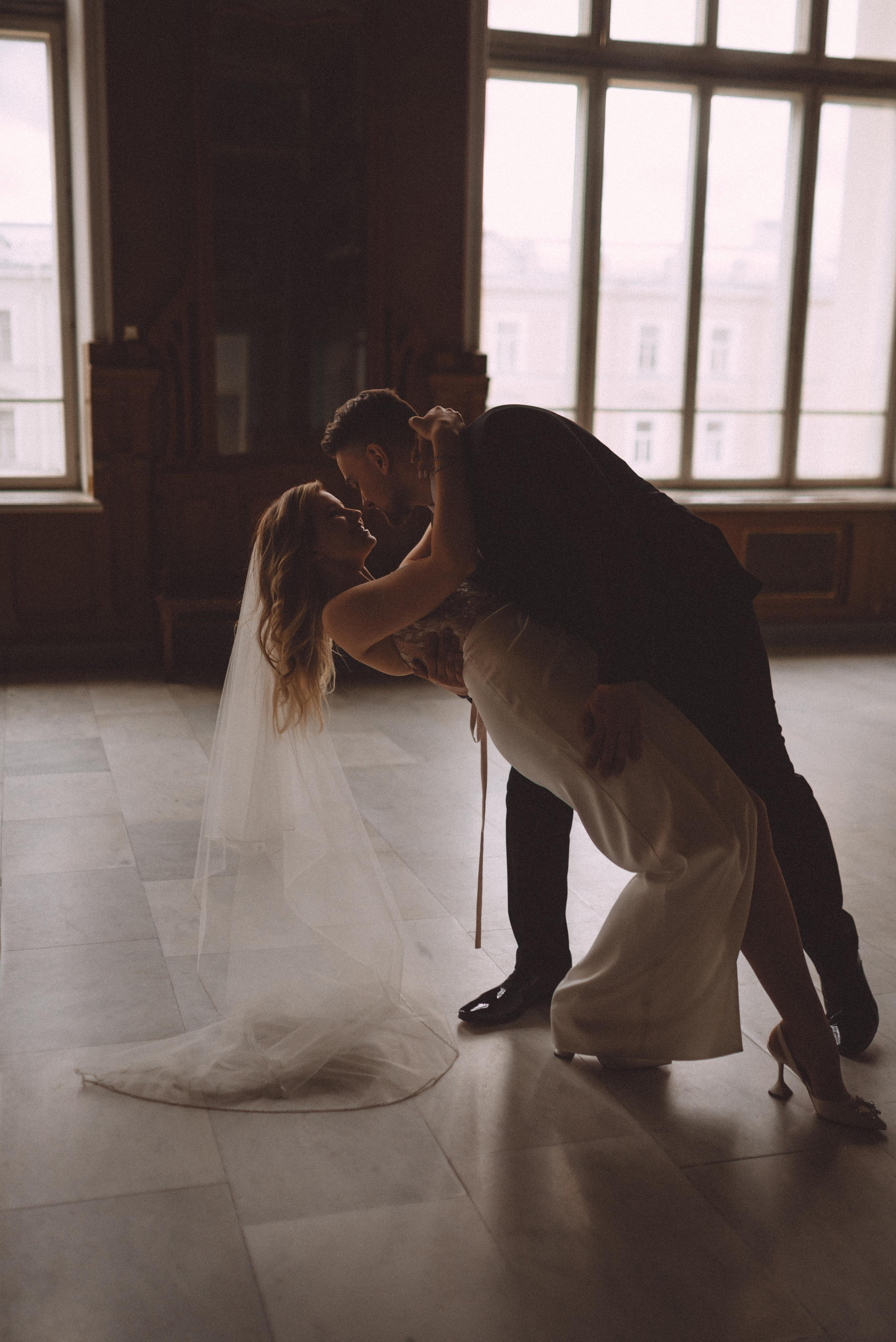 Тимофей и Анастасия. Свадебный фотограф в Санкт-Петербурге