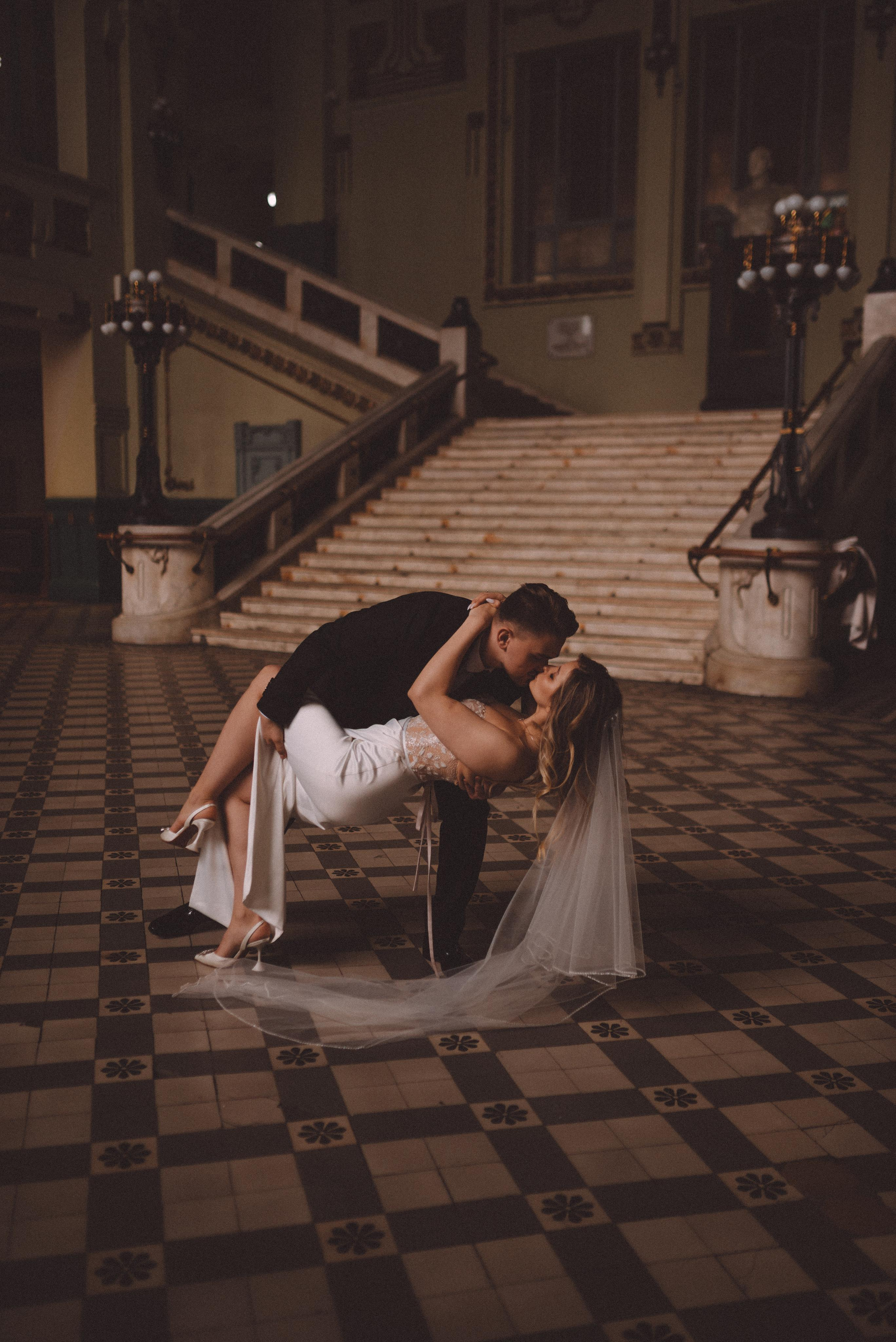 Тимофей и Анастасия. Свадебный фотограф в Санкт-Петербурге