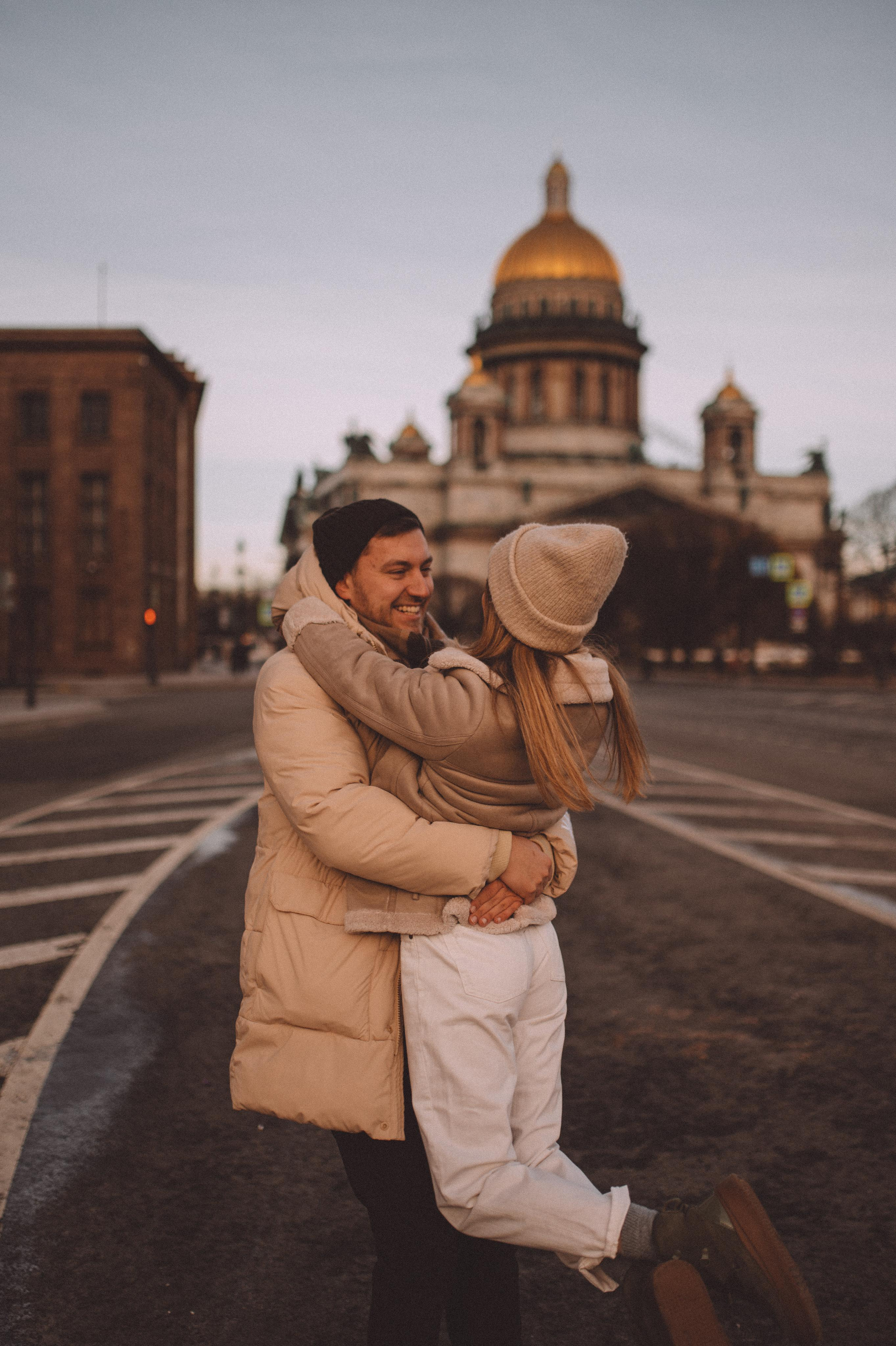 Саша и Саша 💓. Свадебный фотограф в Санкт-Петербурге