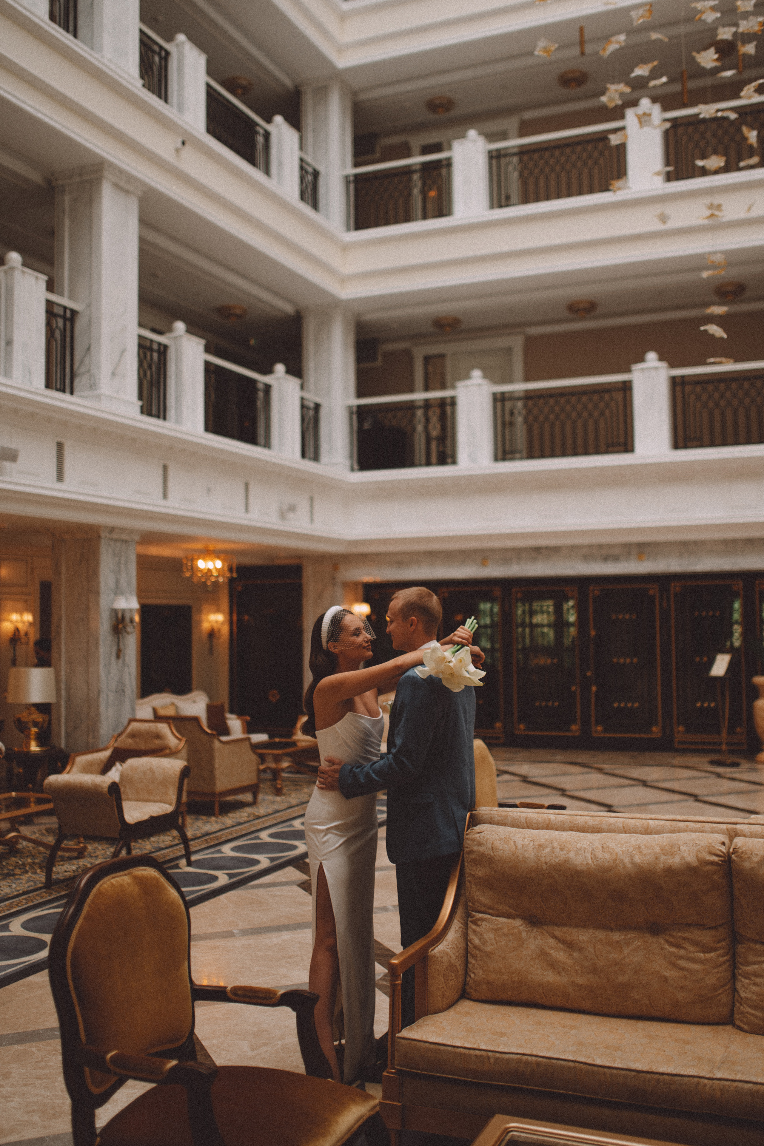 Илья и Яна. Свадебный фотограф в Санкт-Петербурге