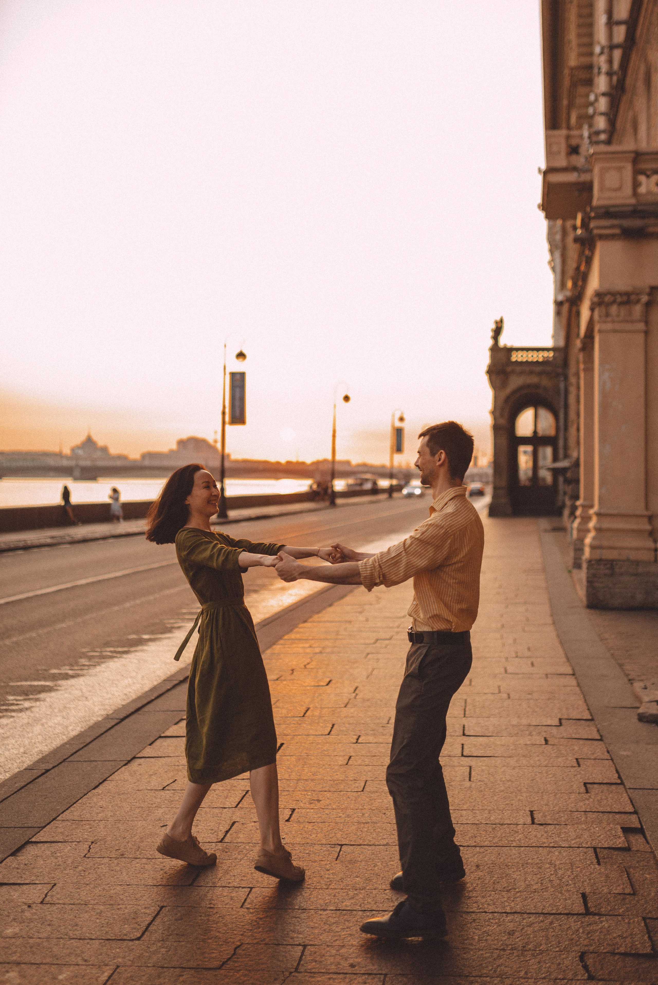 Sunrise 💛. Свадебный фотограф в Санкт-Петербурге