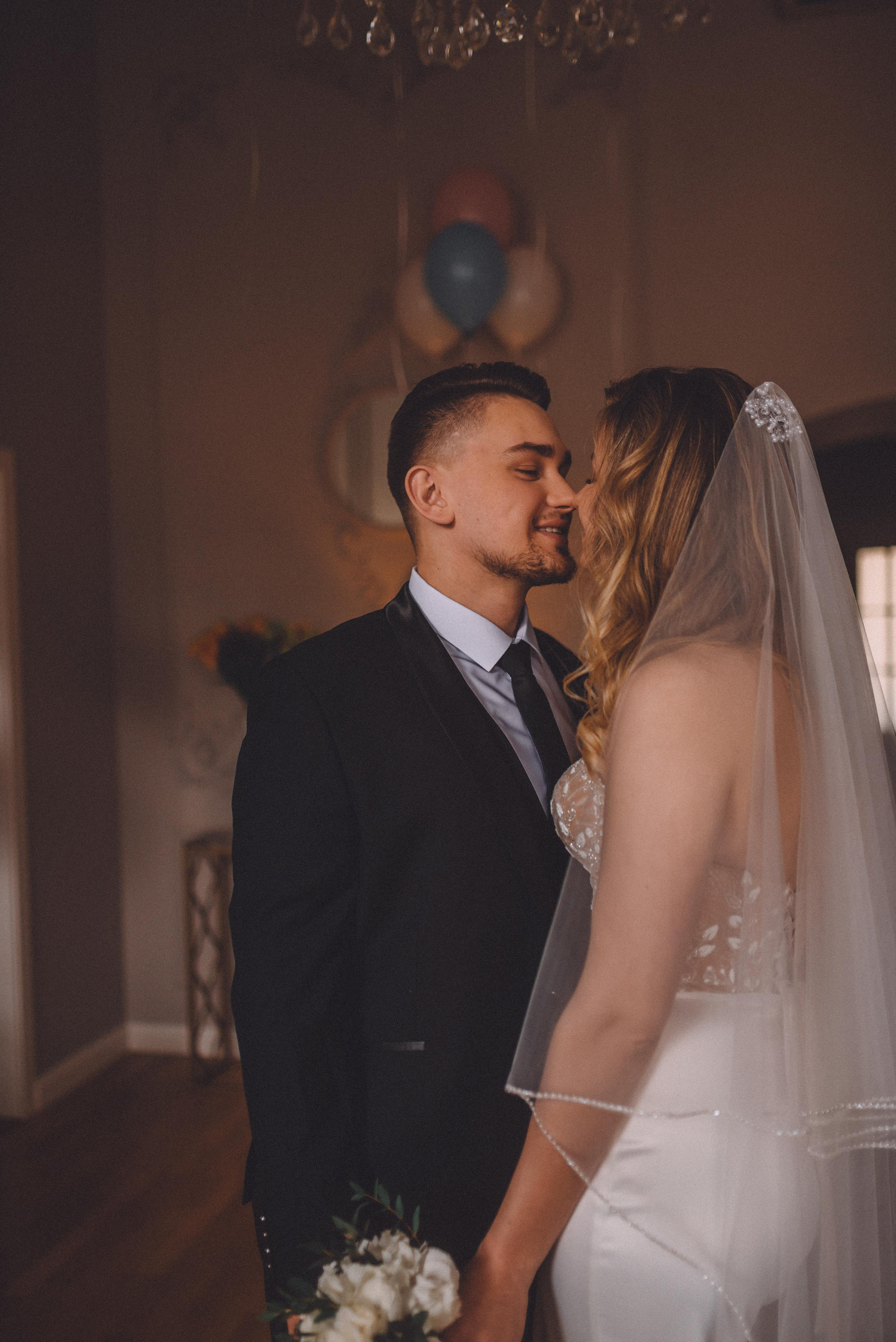 Тимофей и Анастасия. Свадебный фотограф в Санкт-Петербурге