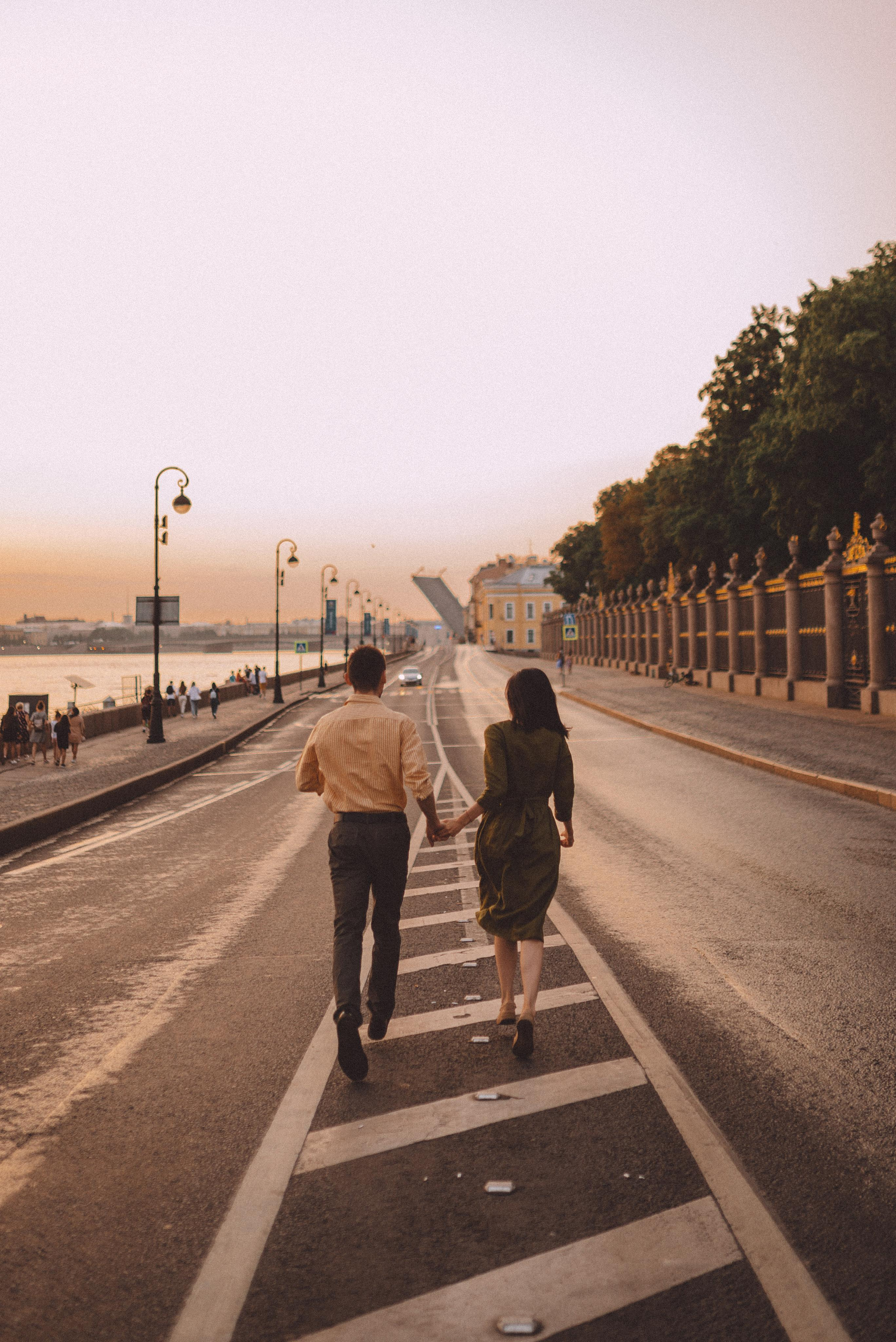 Sunrise 💛. Свадебный фотограф в Санкт-Петербурге