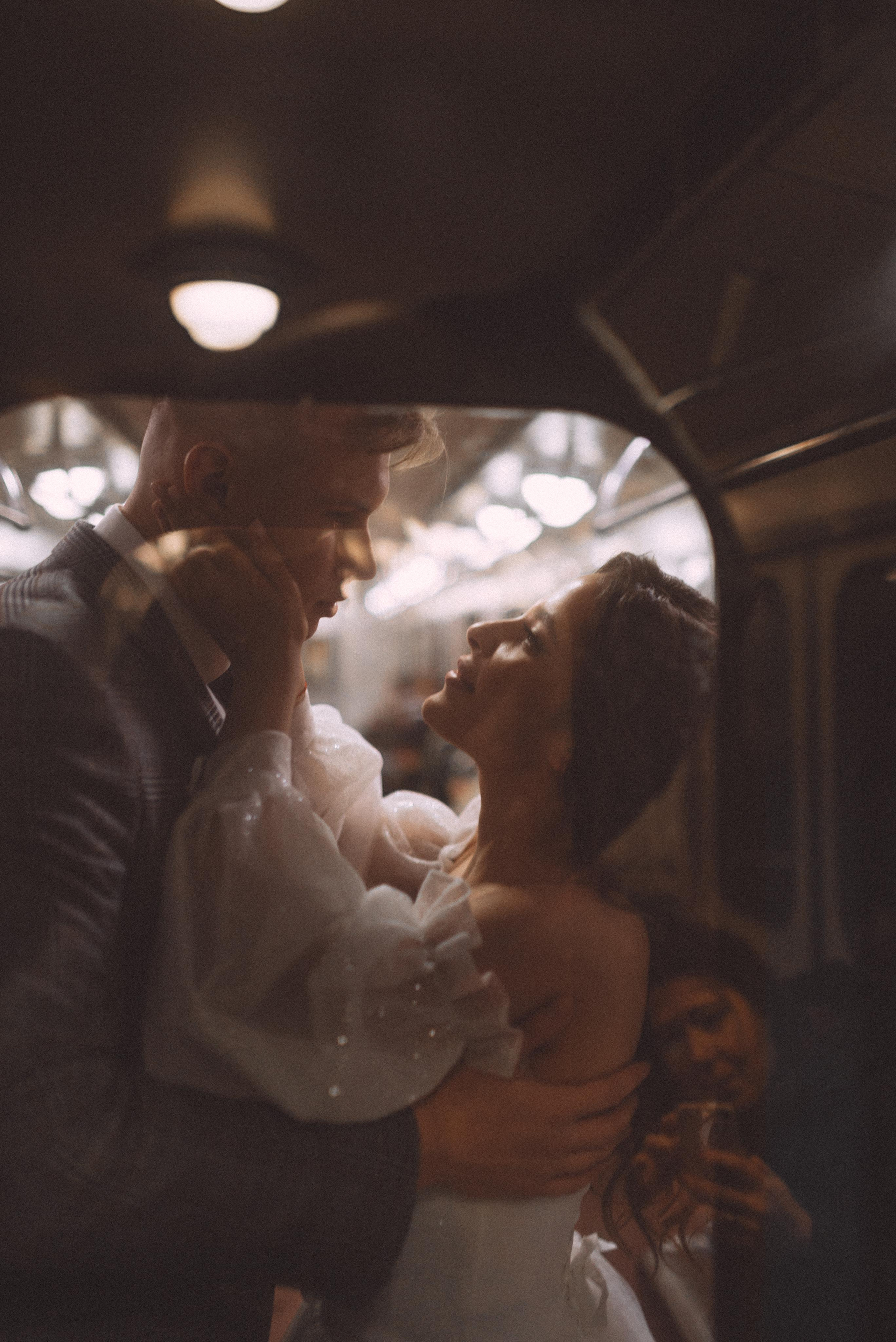 Никита и Евгения. Свадебный фотограф в Санкт-Петербурге