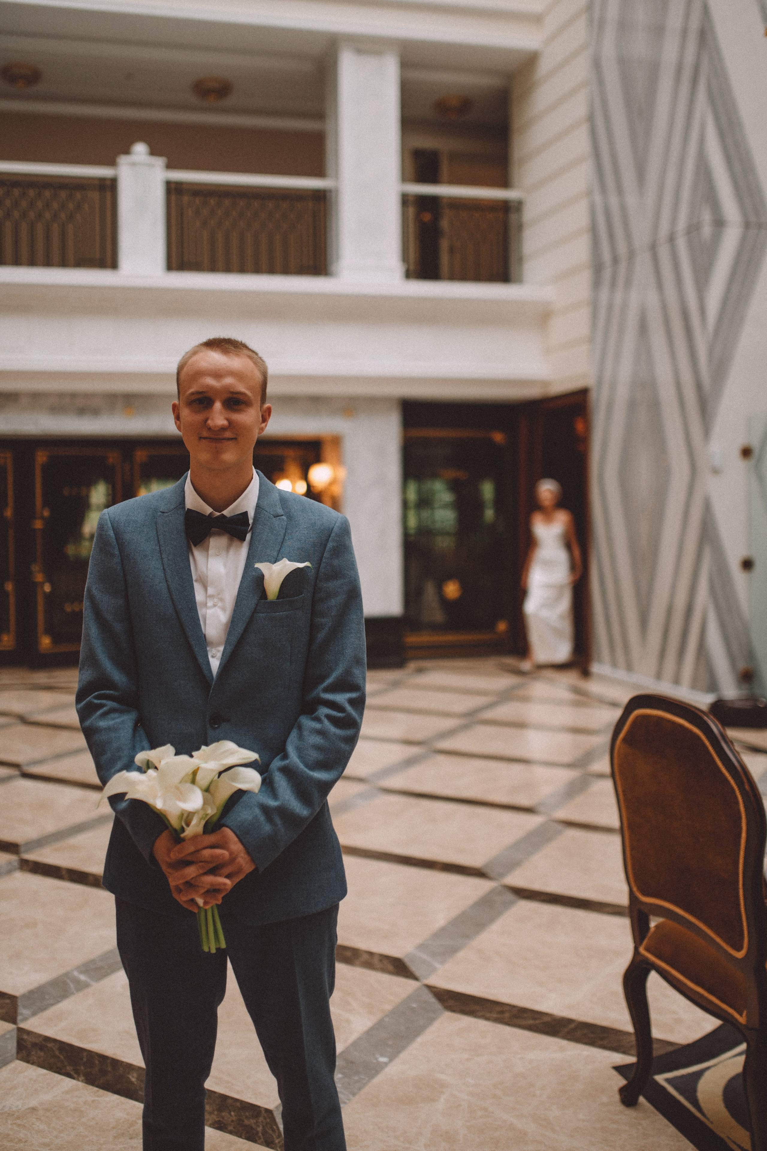 Илья и Яна. Свадебный фотограф в Санкт-Петербурге