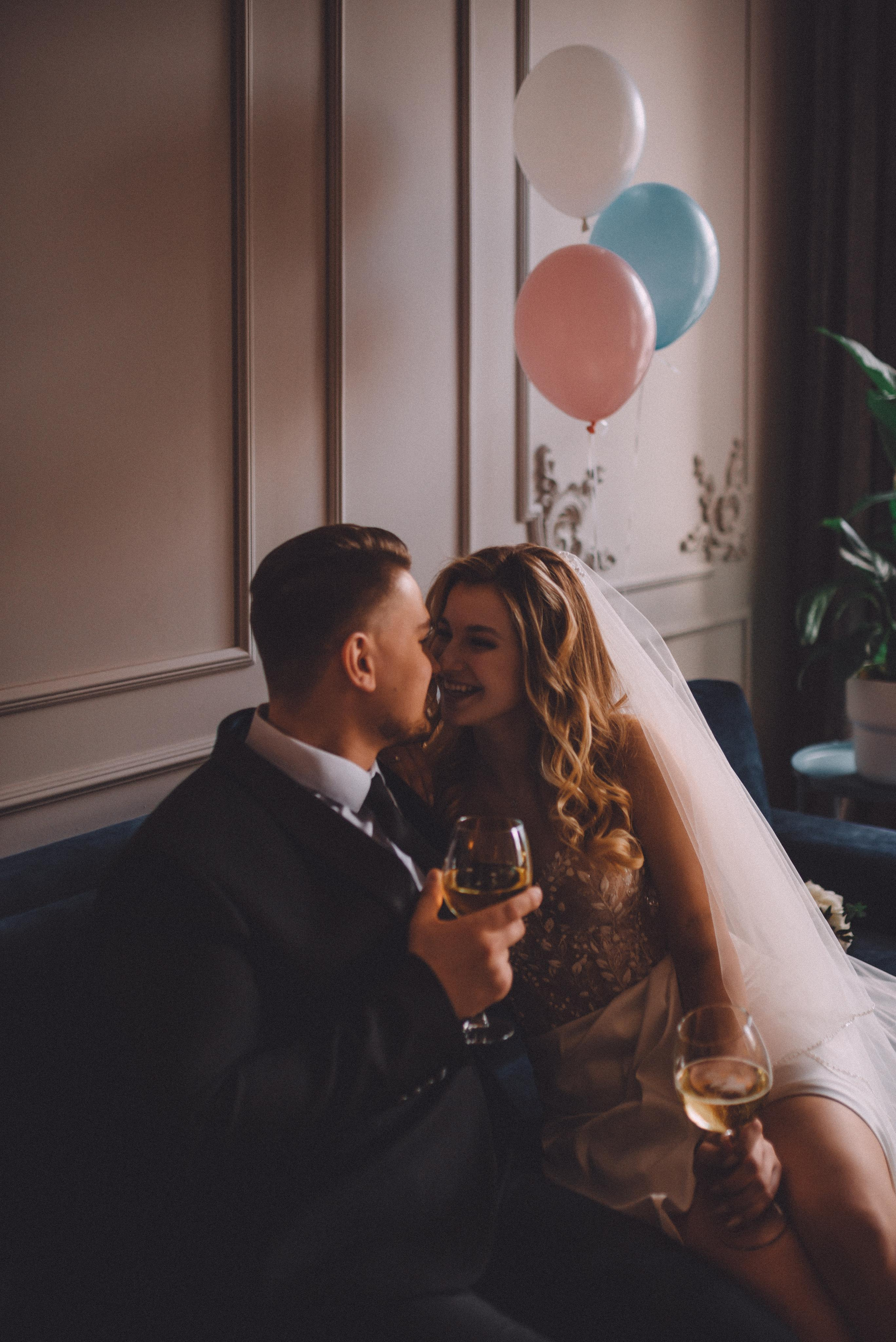 Тимофей и Анастасия. Свадебный фотограф в Санкт-Петербурге