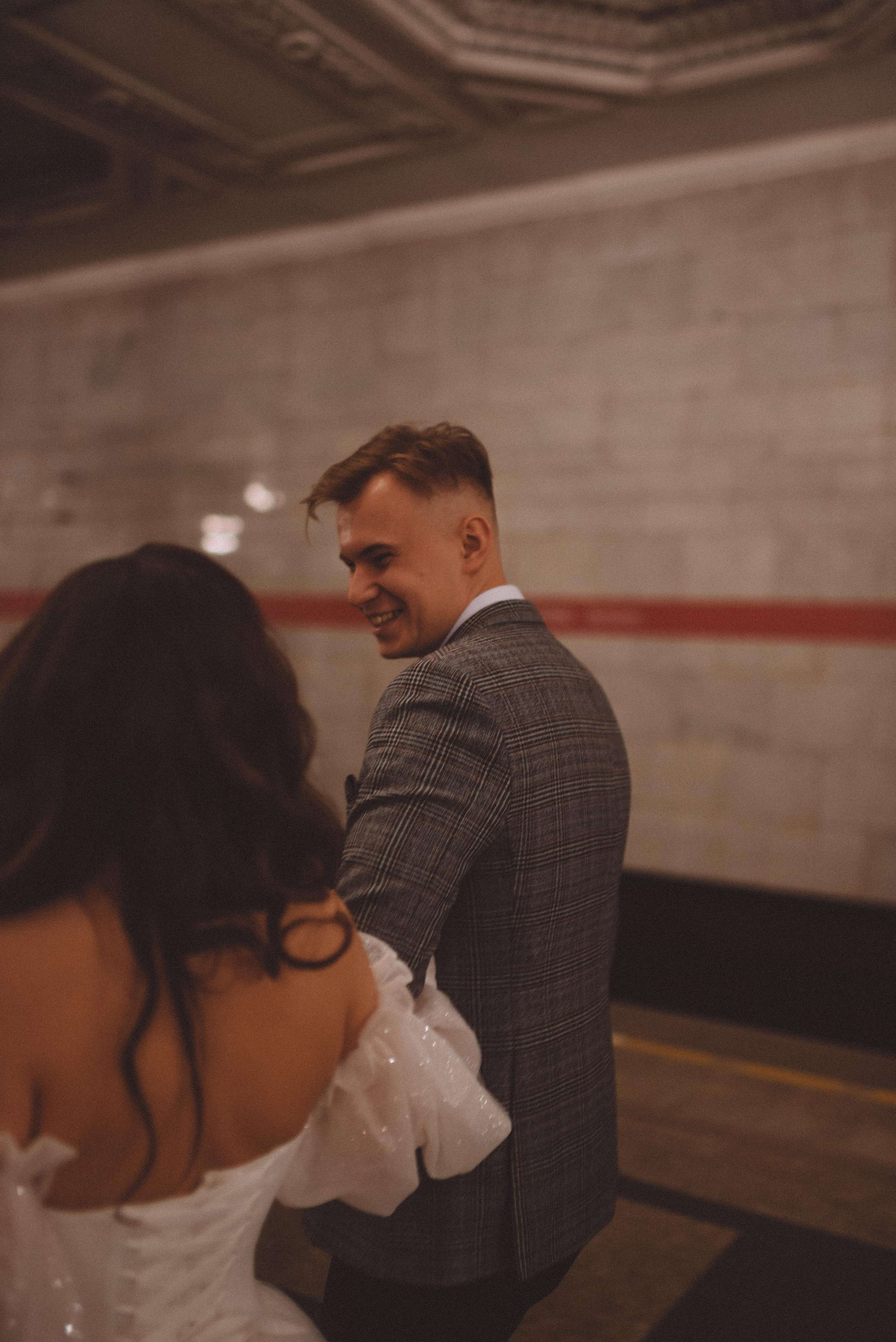 Никита и Евгения. Свадебный фотограф в Санкт-Петербурге