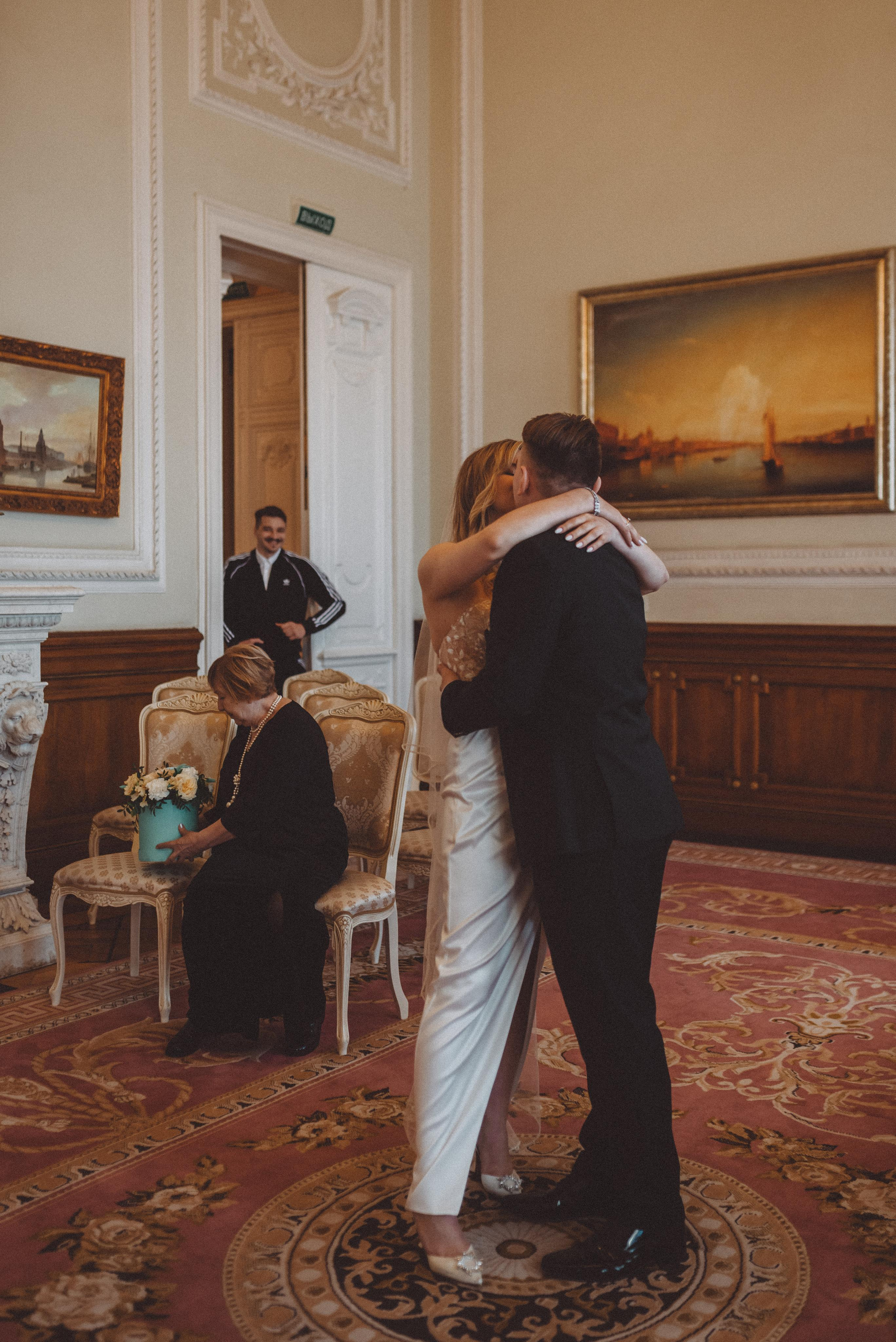 Тимофей и Анастасия. Свадебный фотограф в Санкт-Петербурге