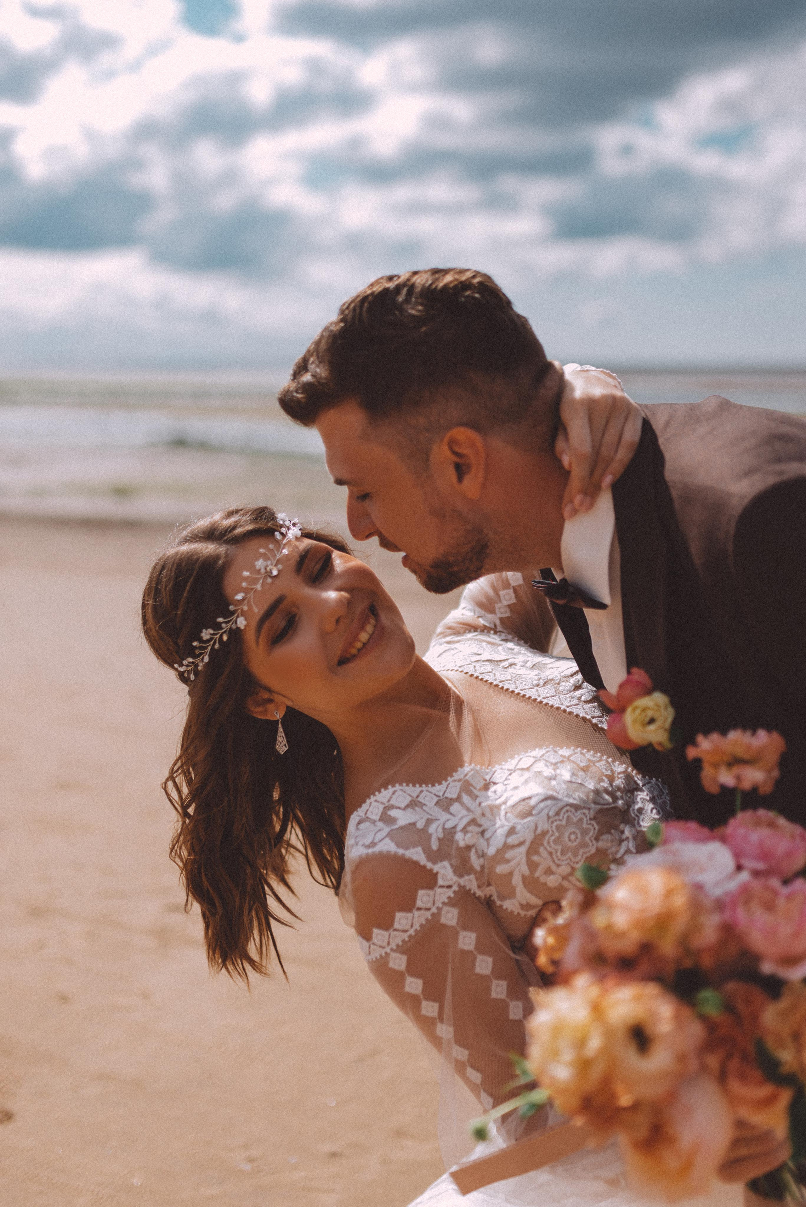 Сергей и Виктория. Свадебный фотограф в Санкт-Петербурге