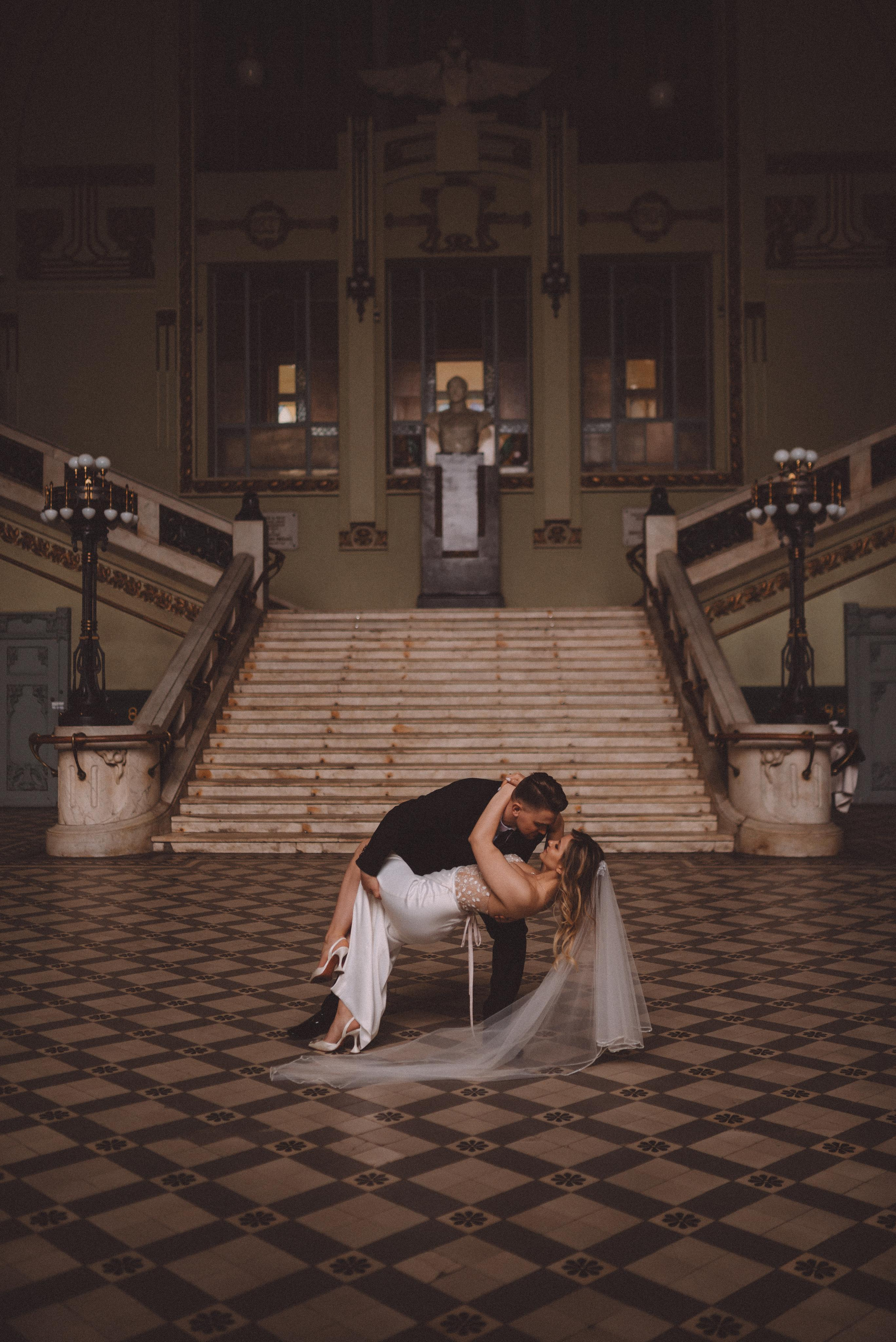 Тимофей и Анастасия. Свадебный фотограф в Санкт-Петербурге