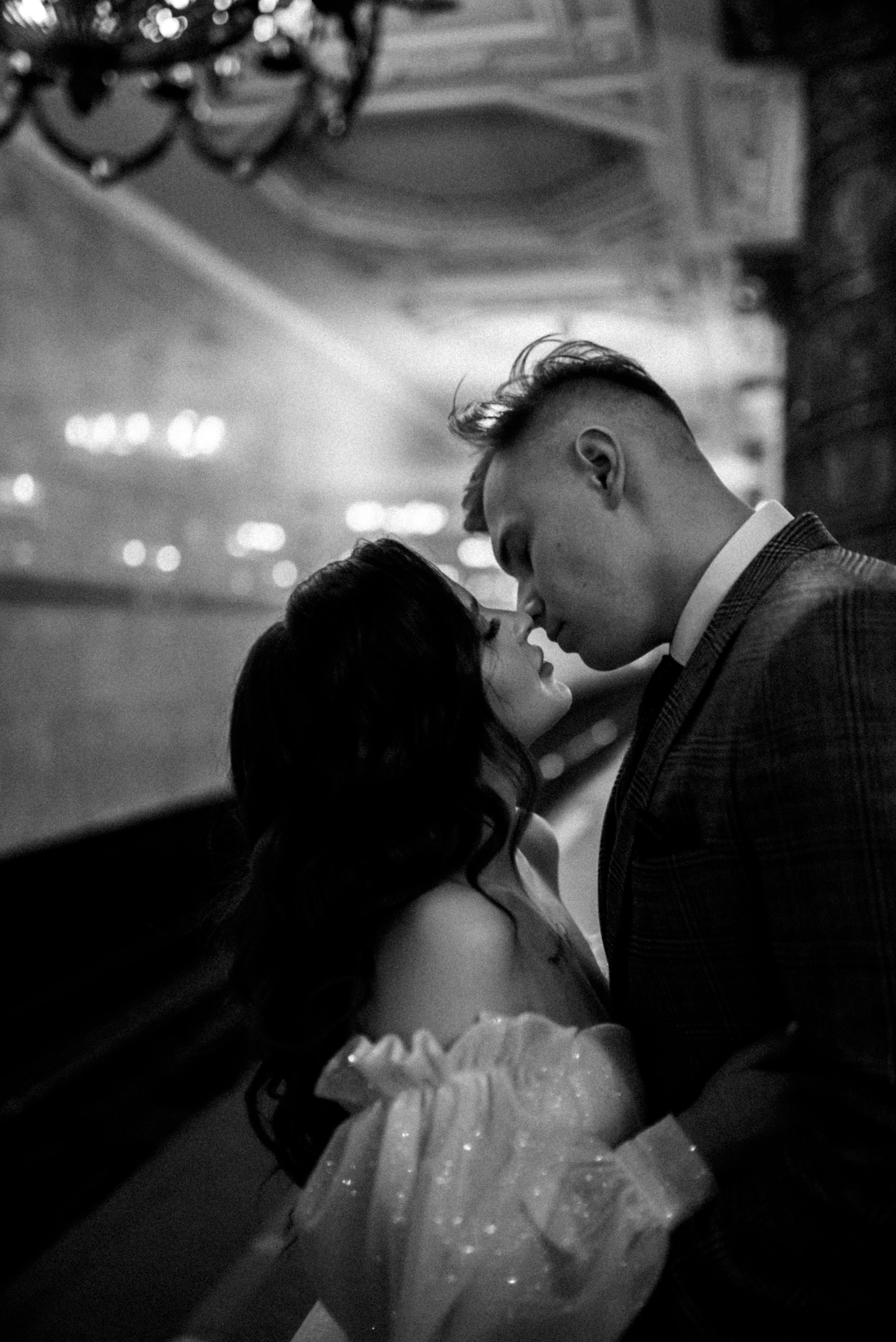 Никита и Евгения. Свадебный фотограф в Санкт-Петербурге