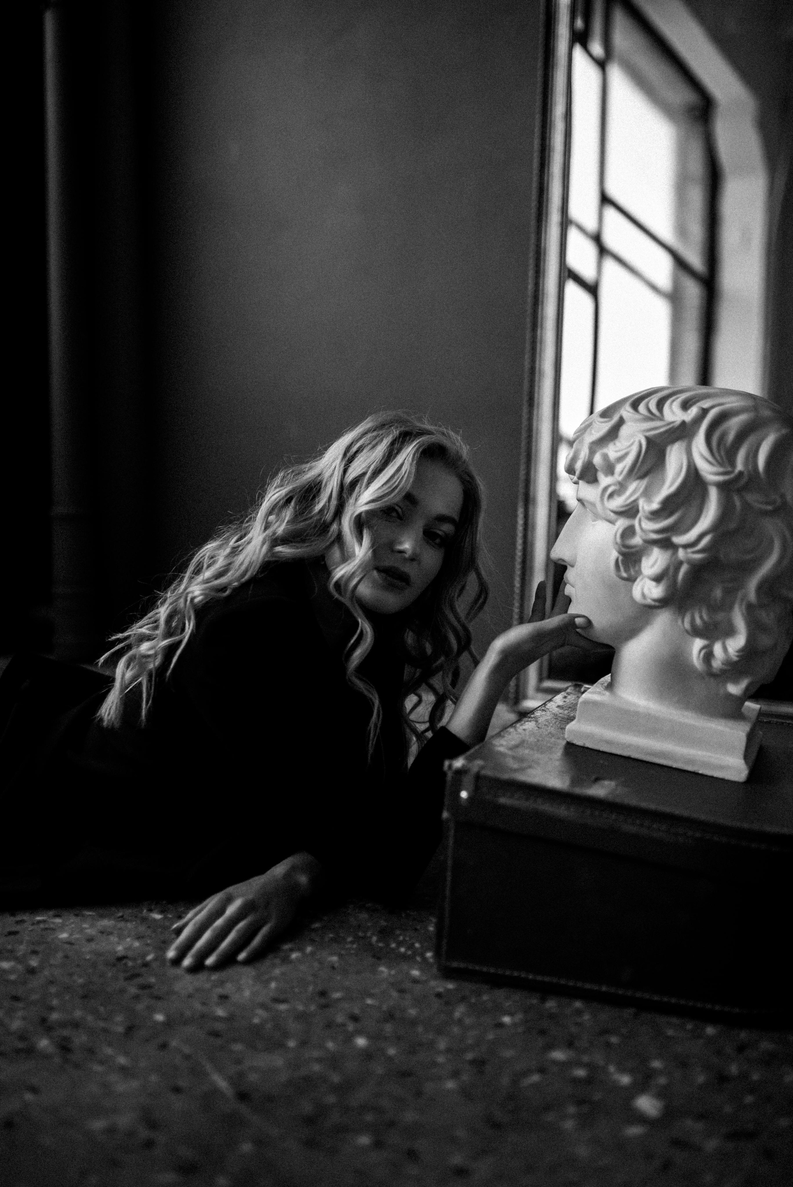 Анастасия. Свадебный фотограф в Санкт-Петербурге