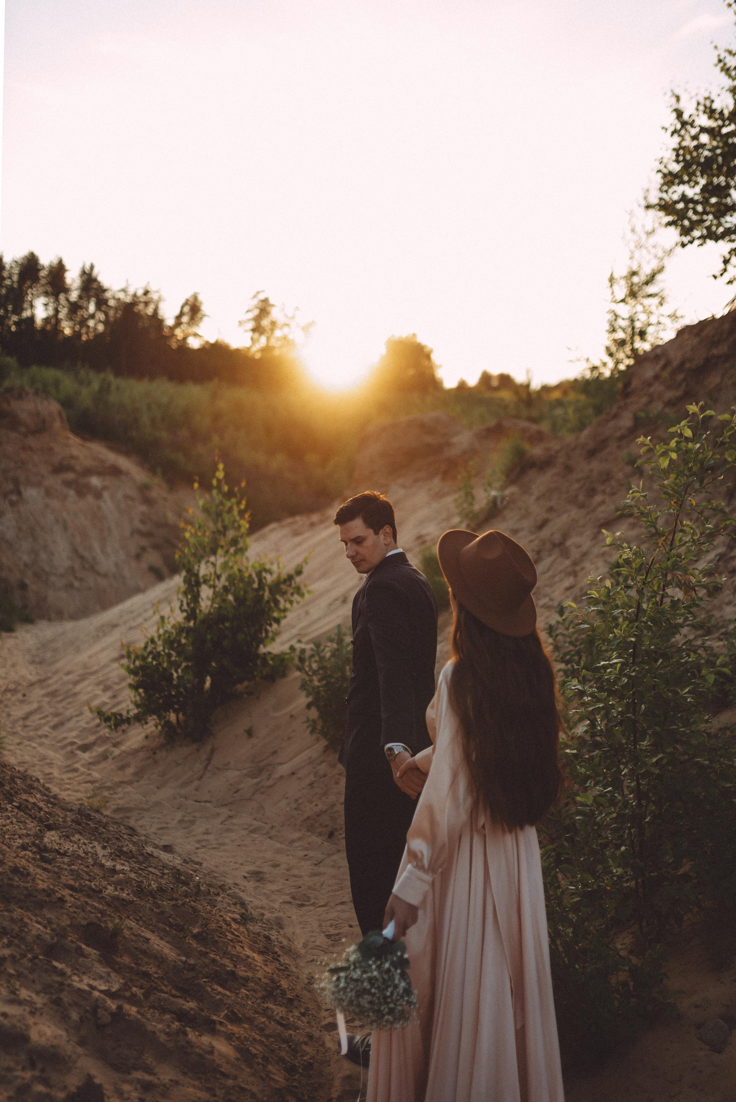 Роман и Татьяна. Свадебный фотограф в Санкт-Петербурге