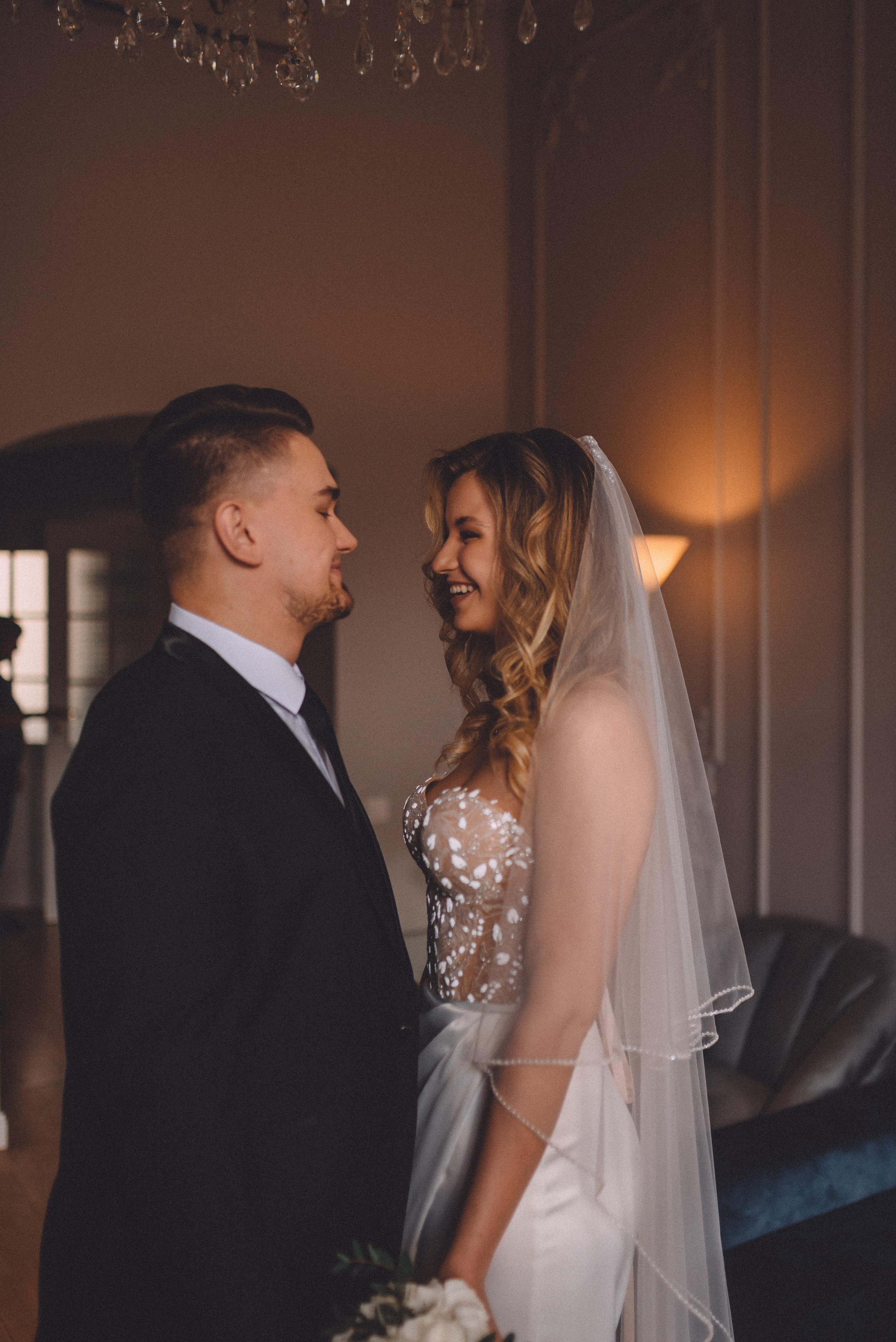 Тимофей и Анастасия. Свадебный фотограф в Санкт-Петербурге